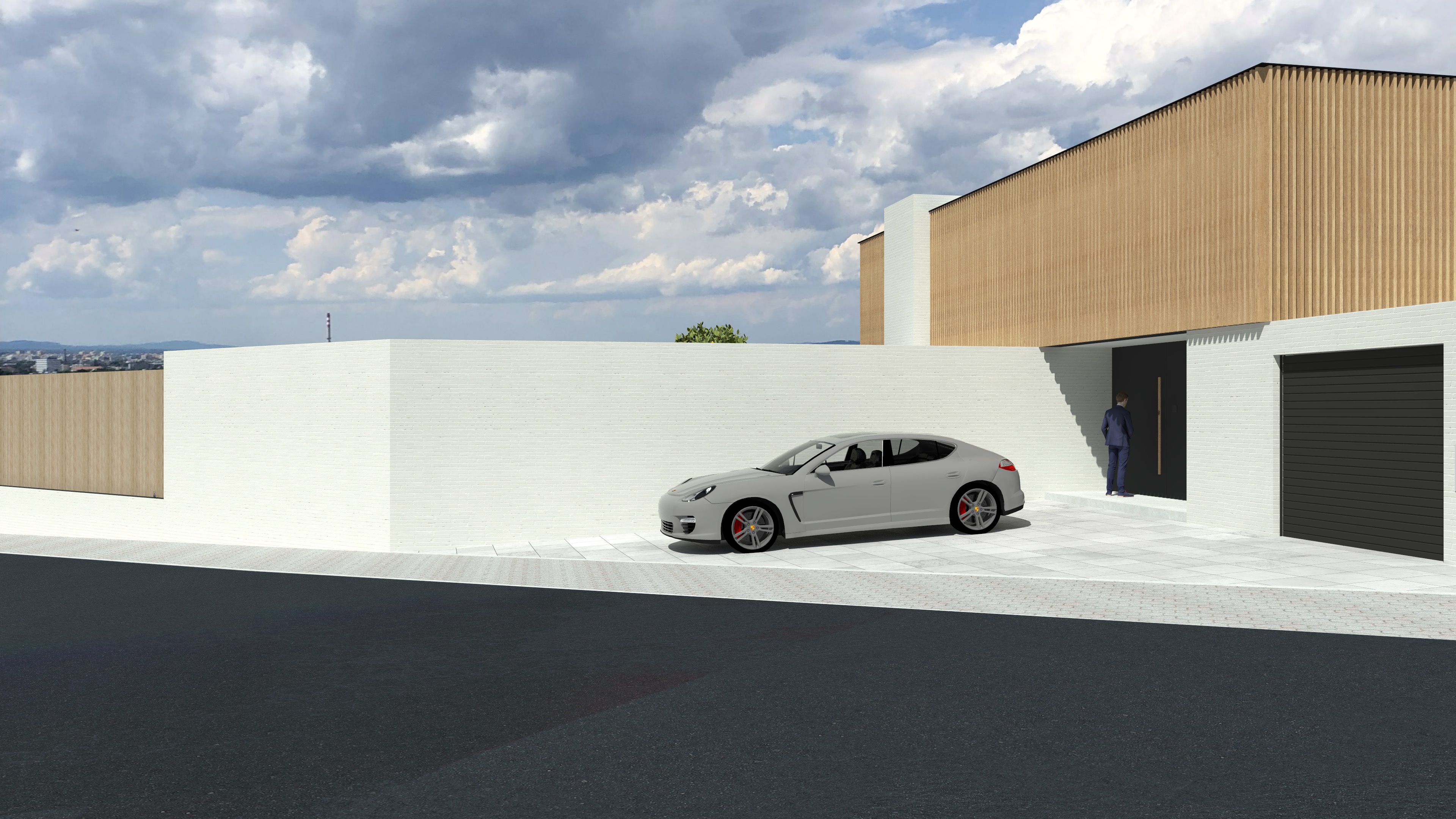 Architektura Vojtisek & Partners 1973 foto 2