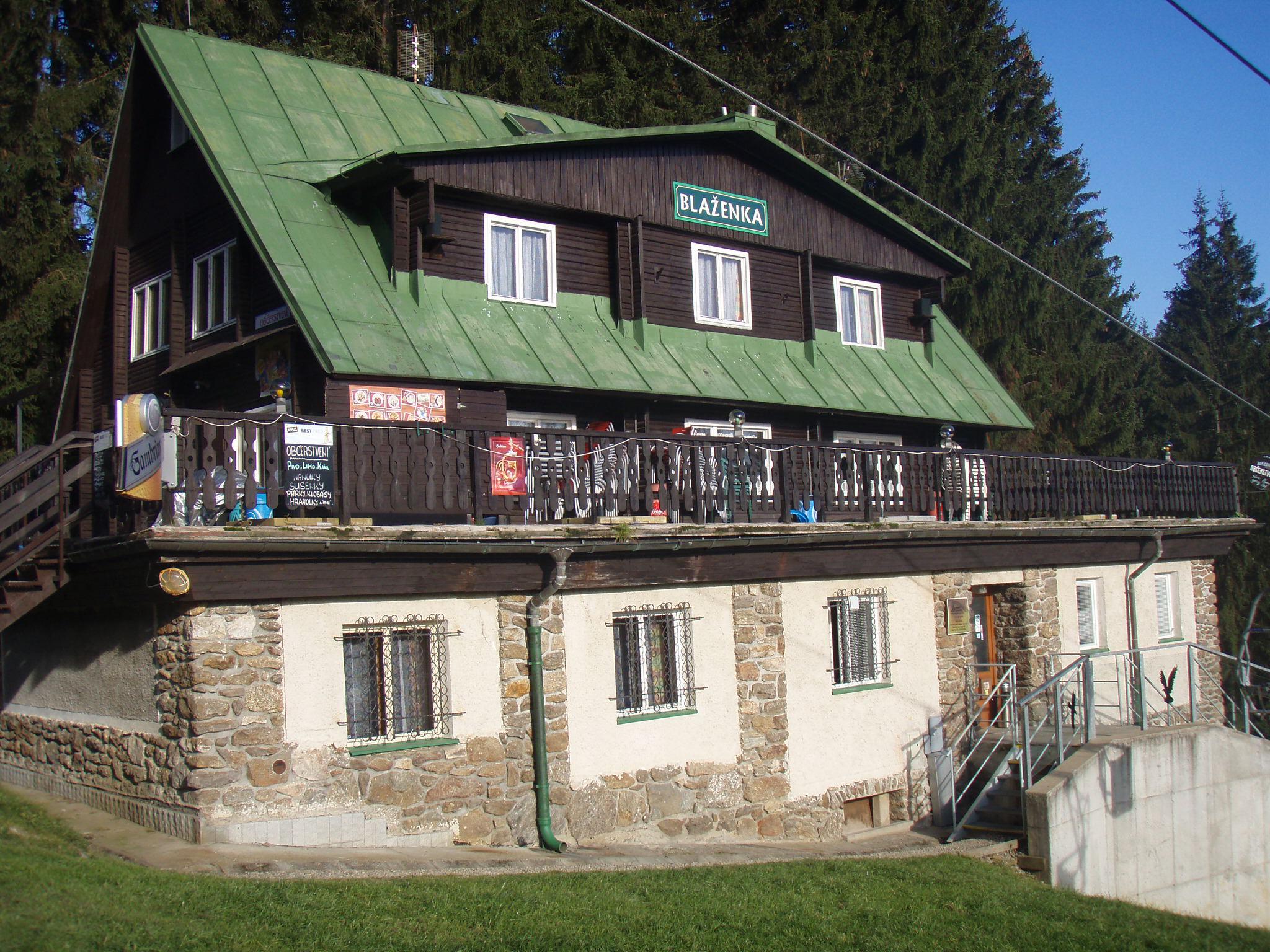 Blaženka a Hanička foto 2