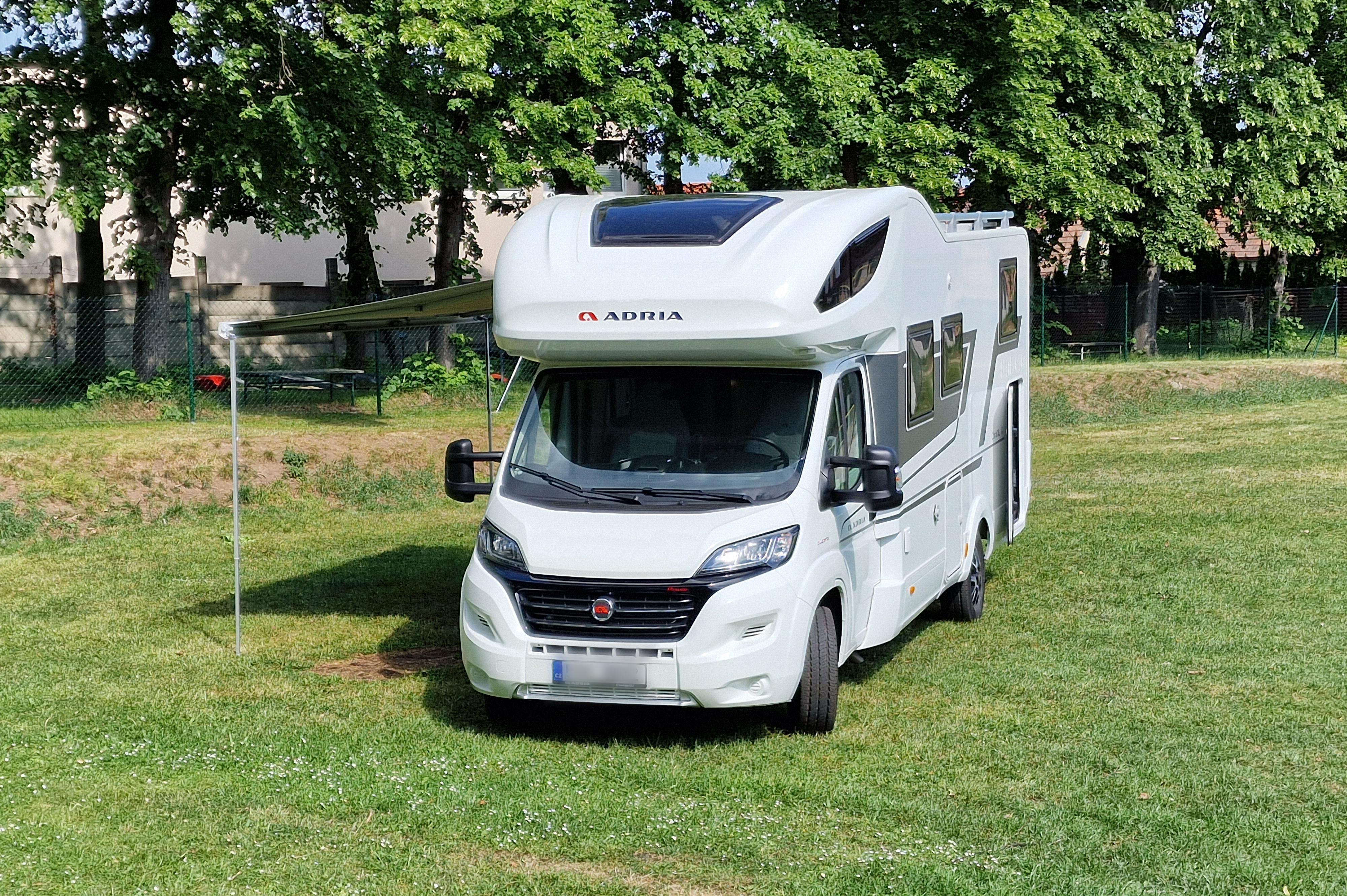 Pronájem obytných vozů, Petra Malinská