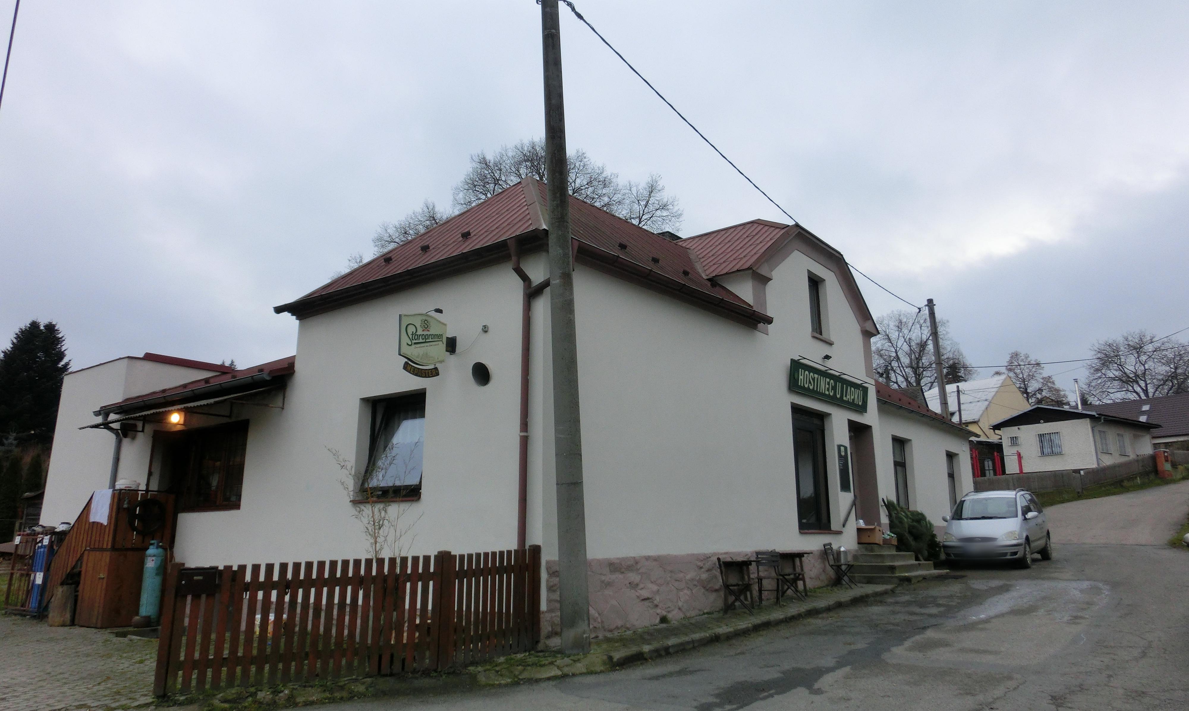 Hostinec U Lapků foto 6