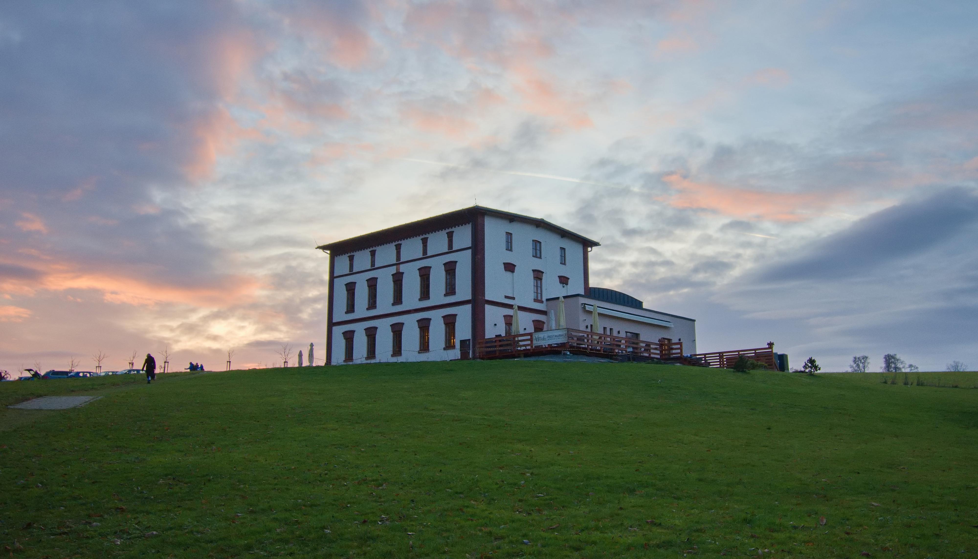 Penzion a restaurace Viktorka foto 6