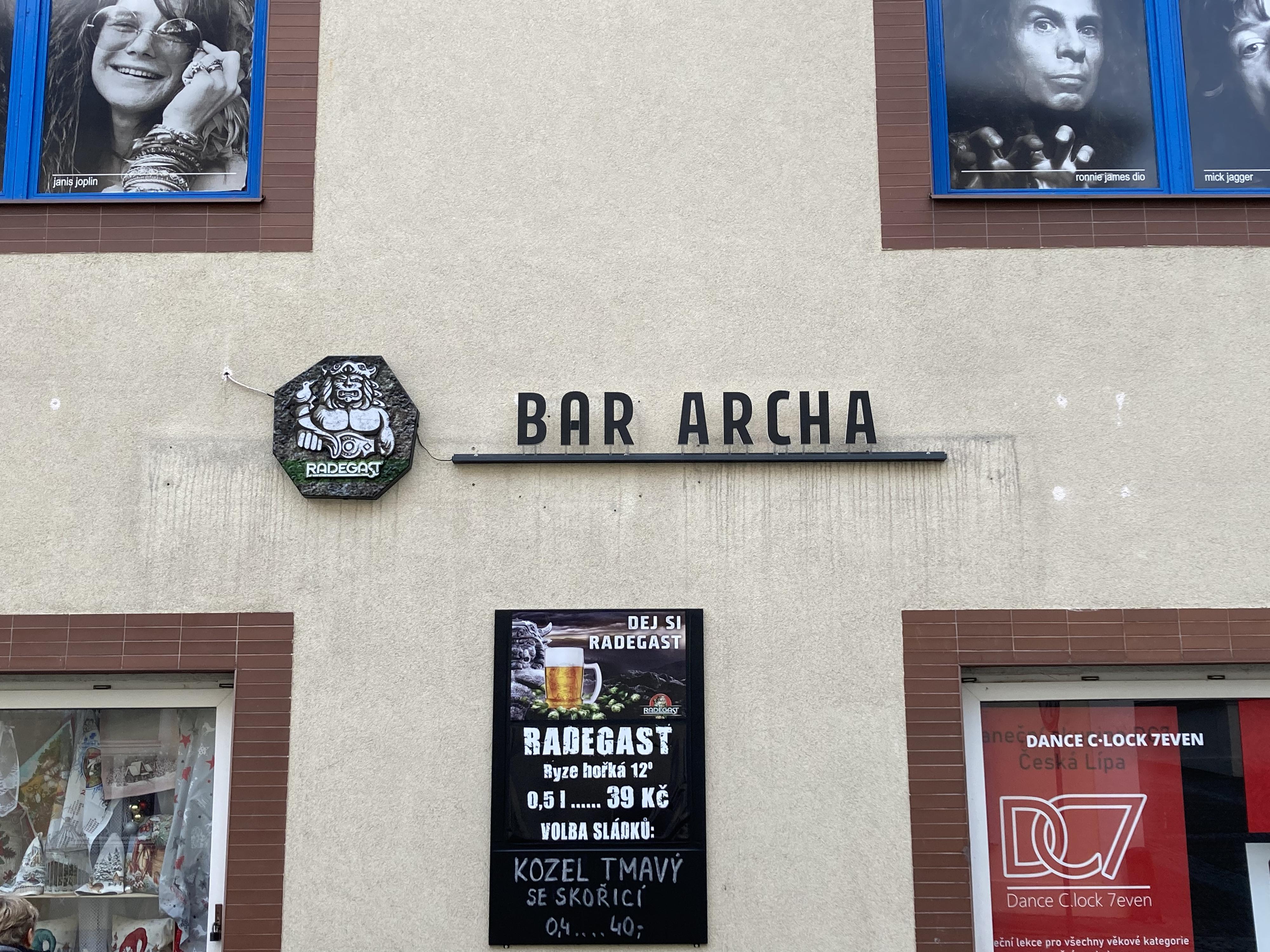 Bar Archa foto 5