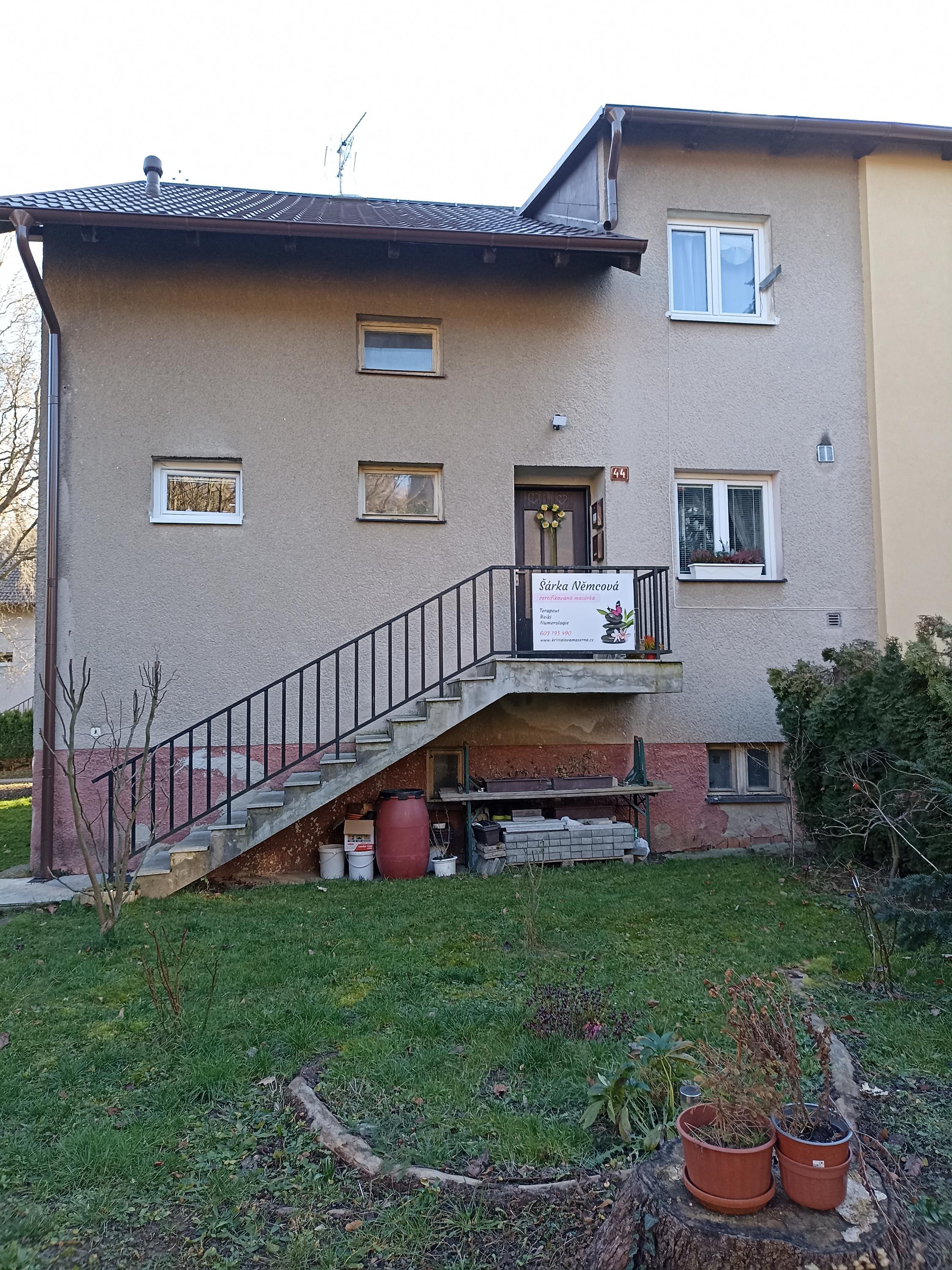 Křištálová masérna foto 2