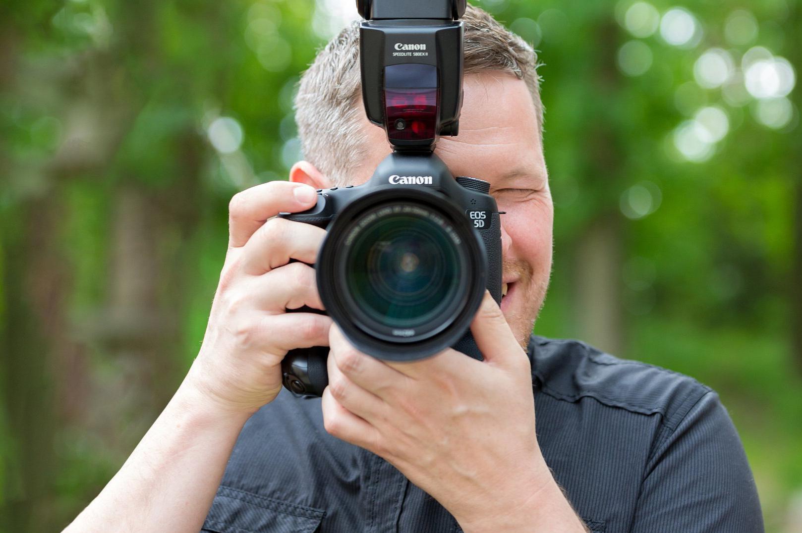 Michal Míčko - fotograf