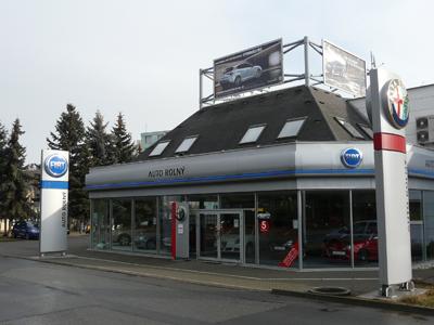 AUTO - Rolný, v.o.s.