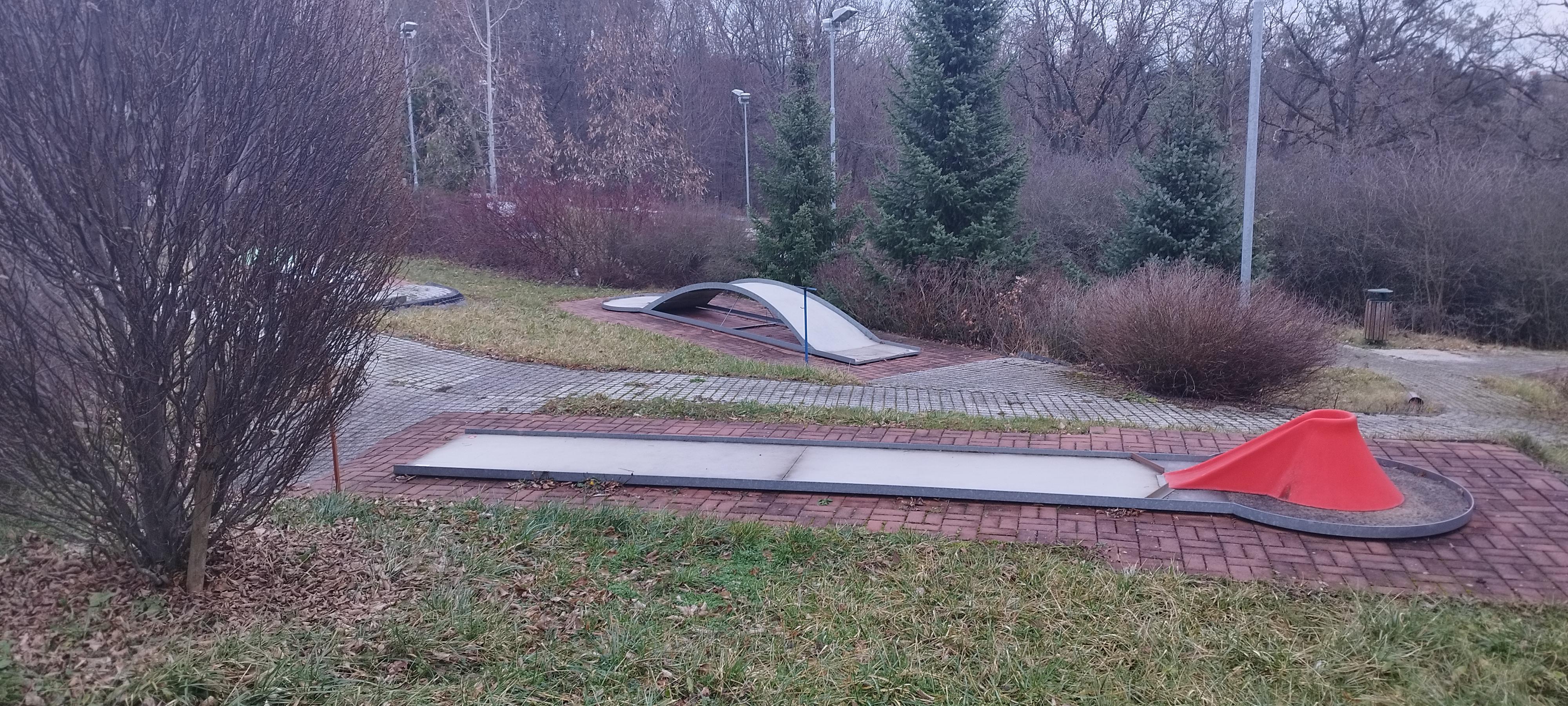 Minigolf Na Šancích foto 3