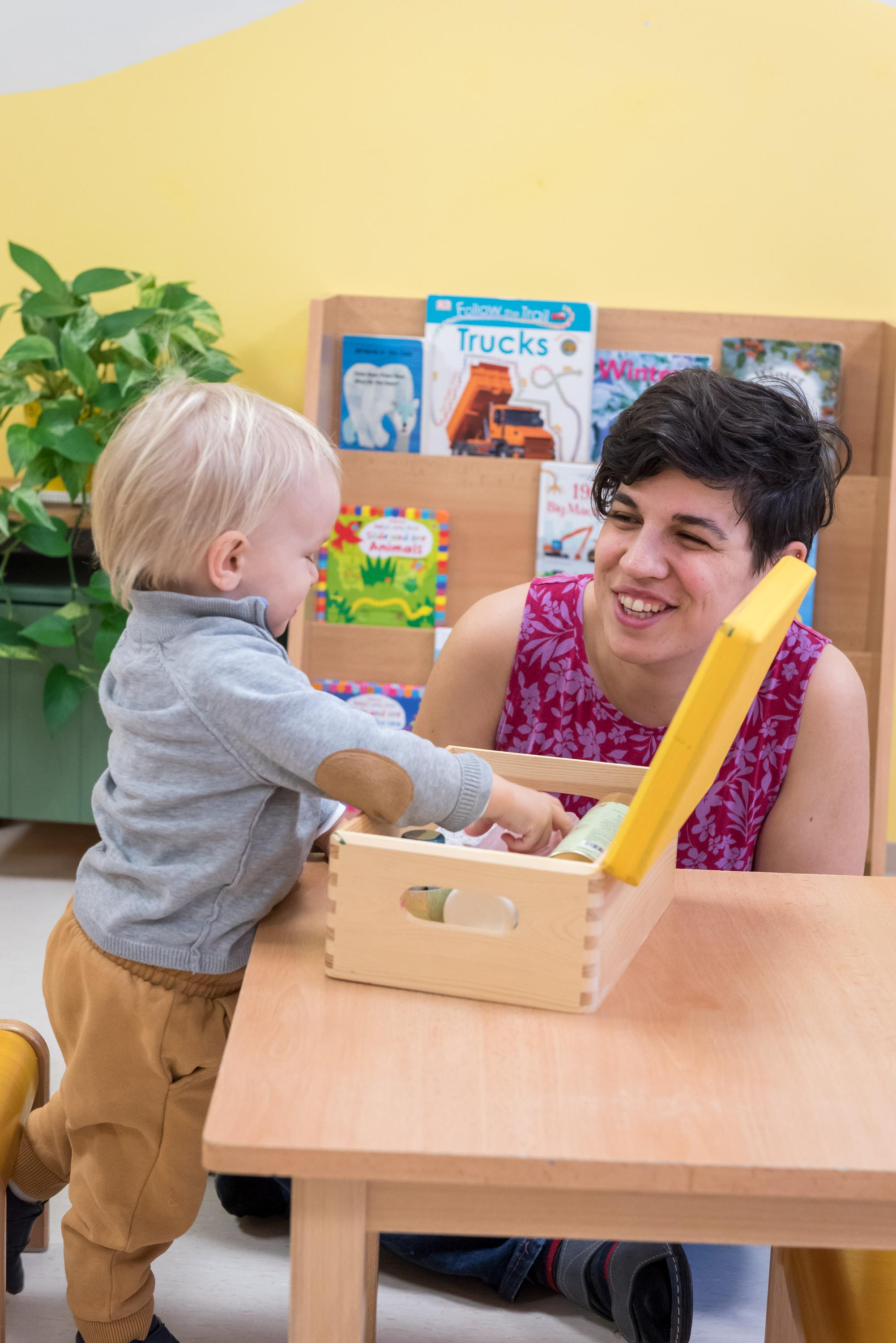 International Montessori School of Prague (IMSP) foto 2