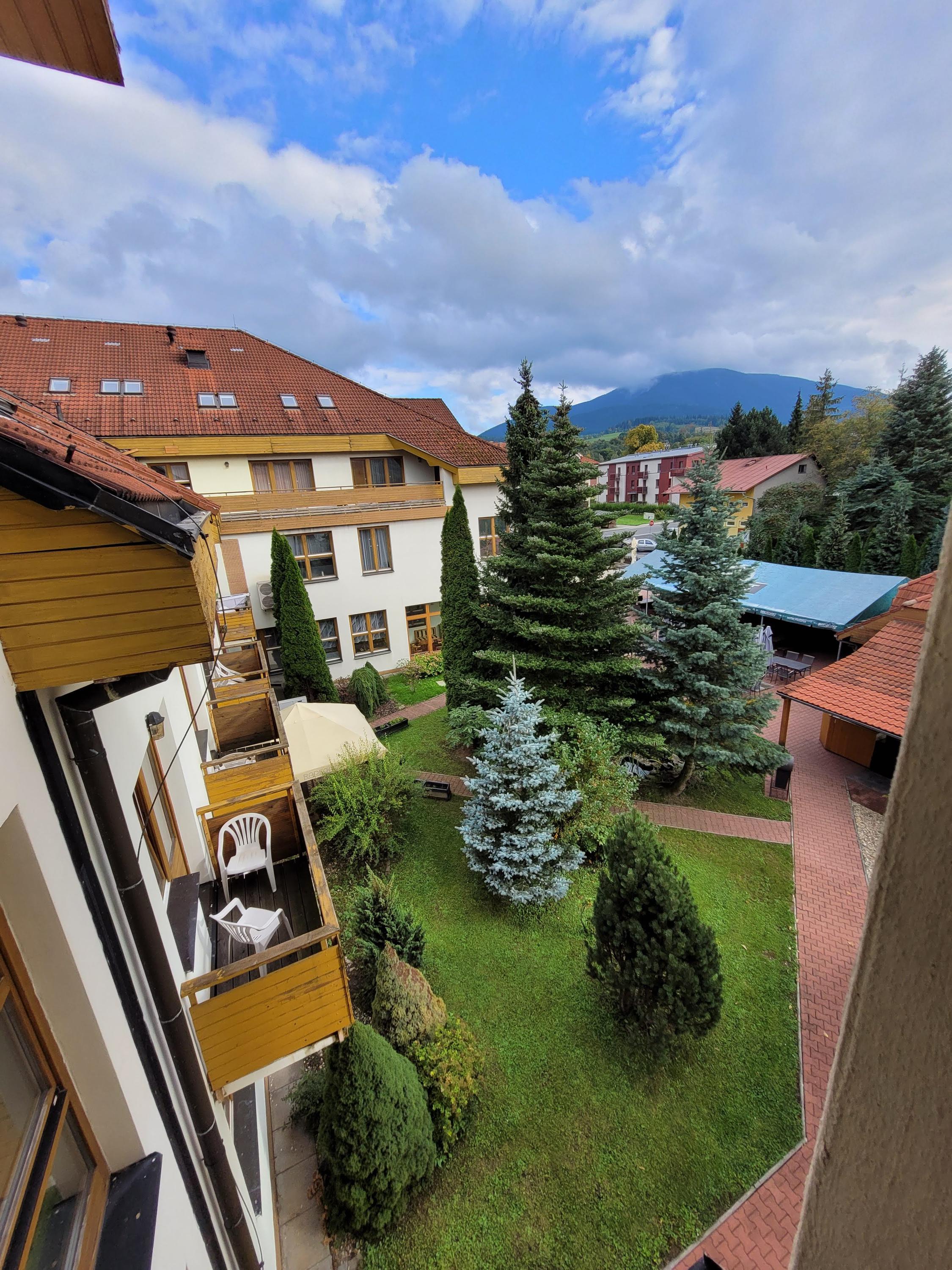 YURA Hotel Čeladná foto 3