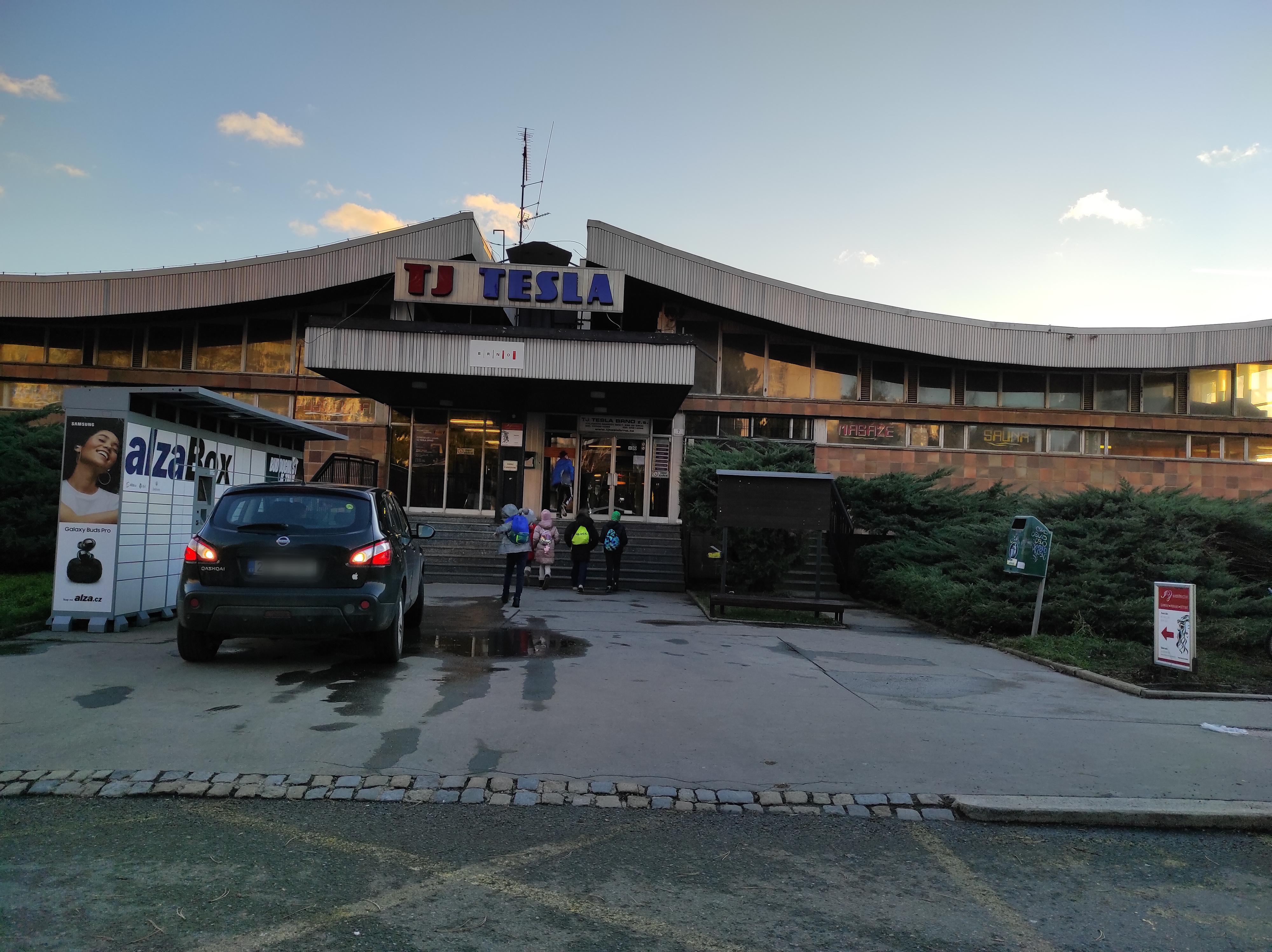 Krytý bazén - TJ TESLA BRNO foto 6