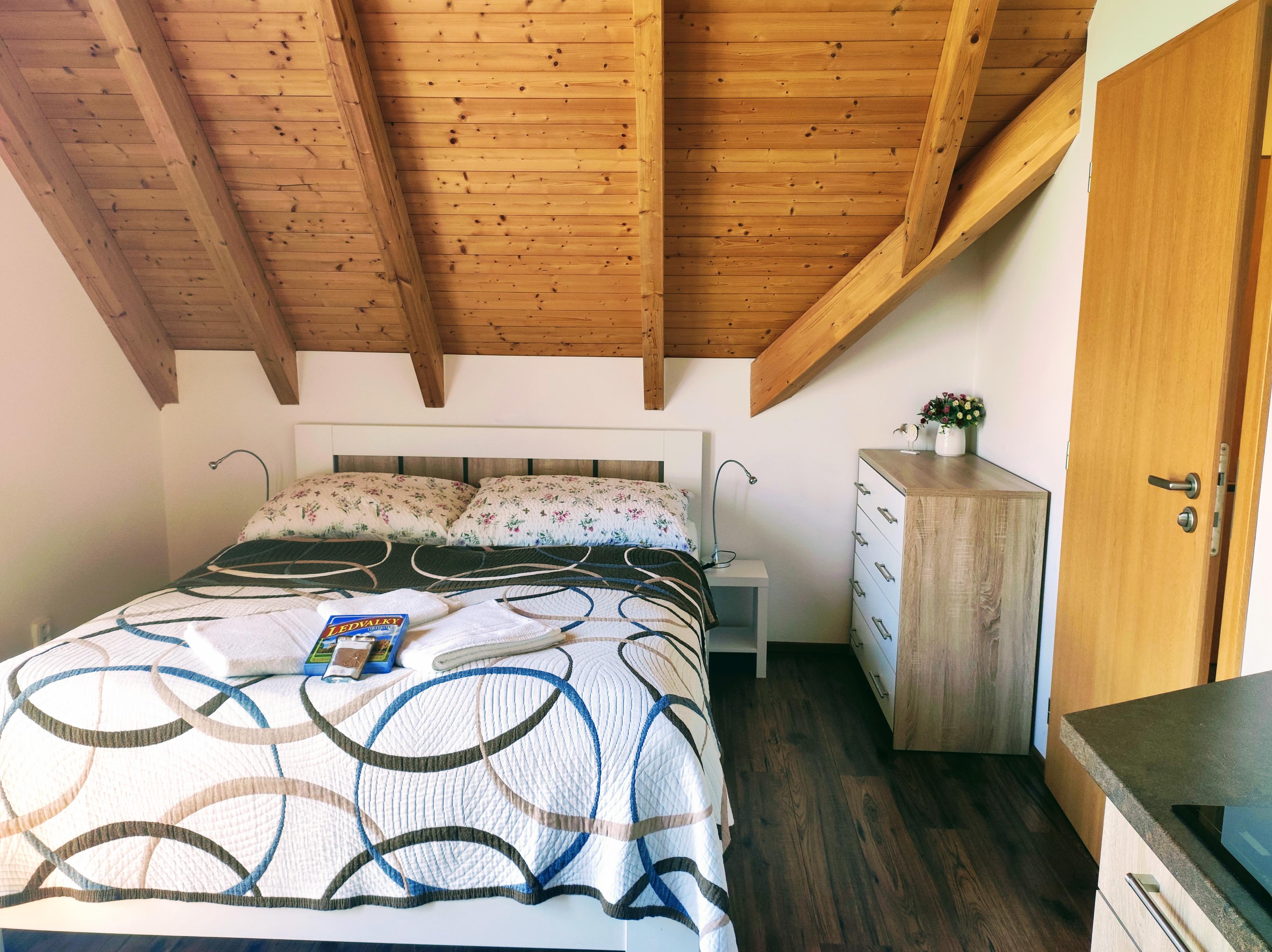 Apartmán A2 Lednice foto 5