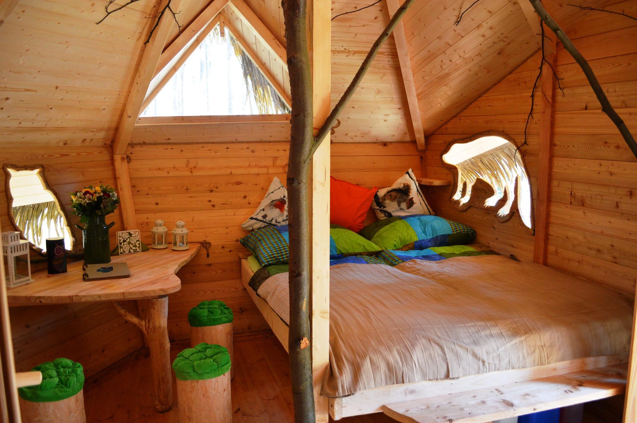 Tree House U Jezevce