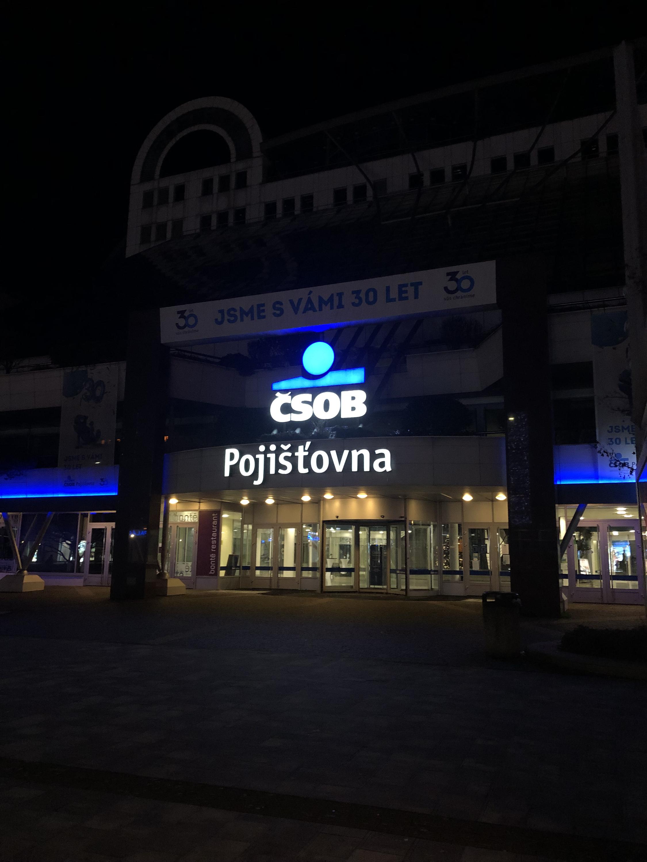 Bankomat ČSOB foto 4