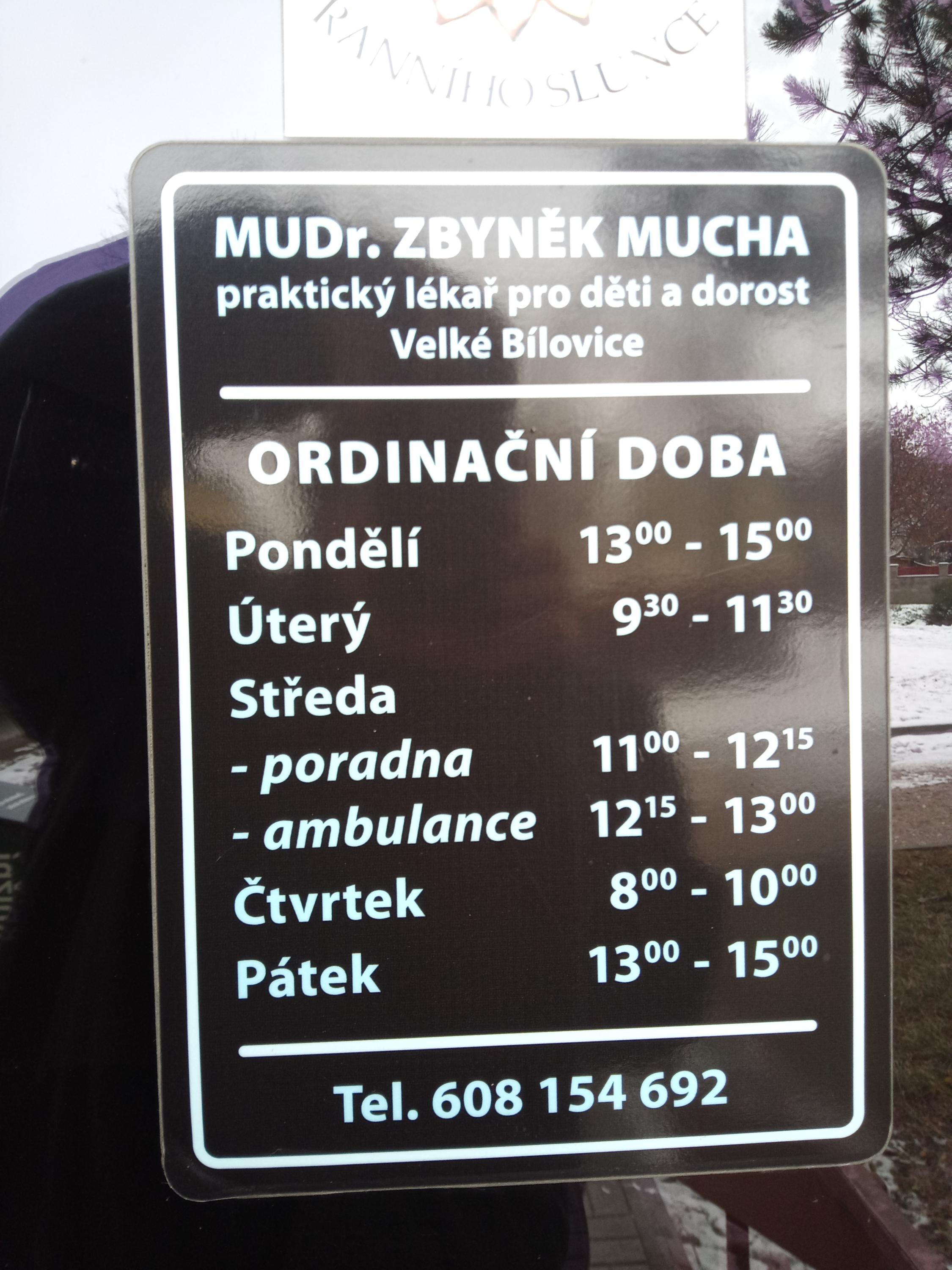 MUDr. Zbyněk MUCHA, s.r.o. foto 2