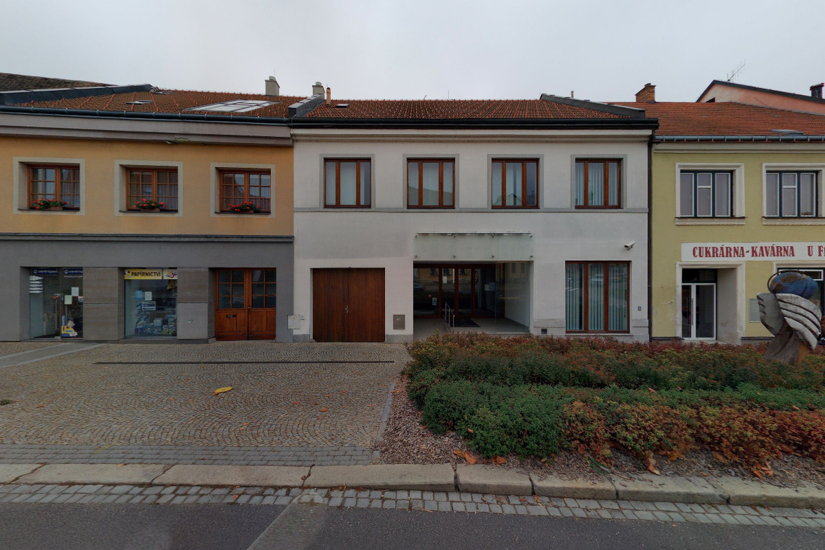 Realitní kancelář Česká Kanada