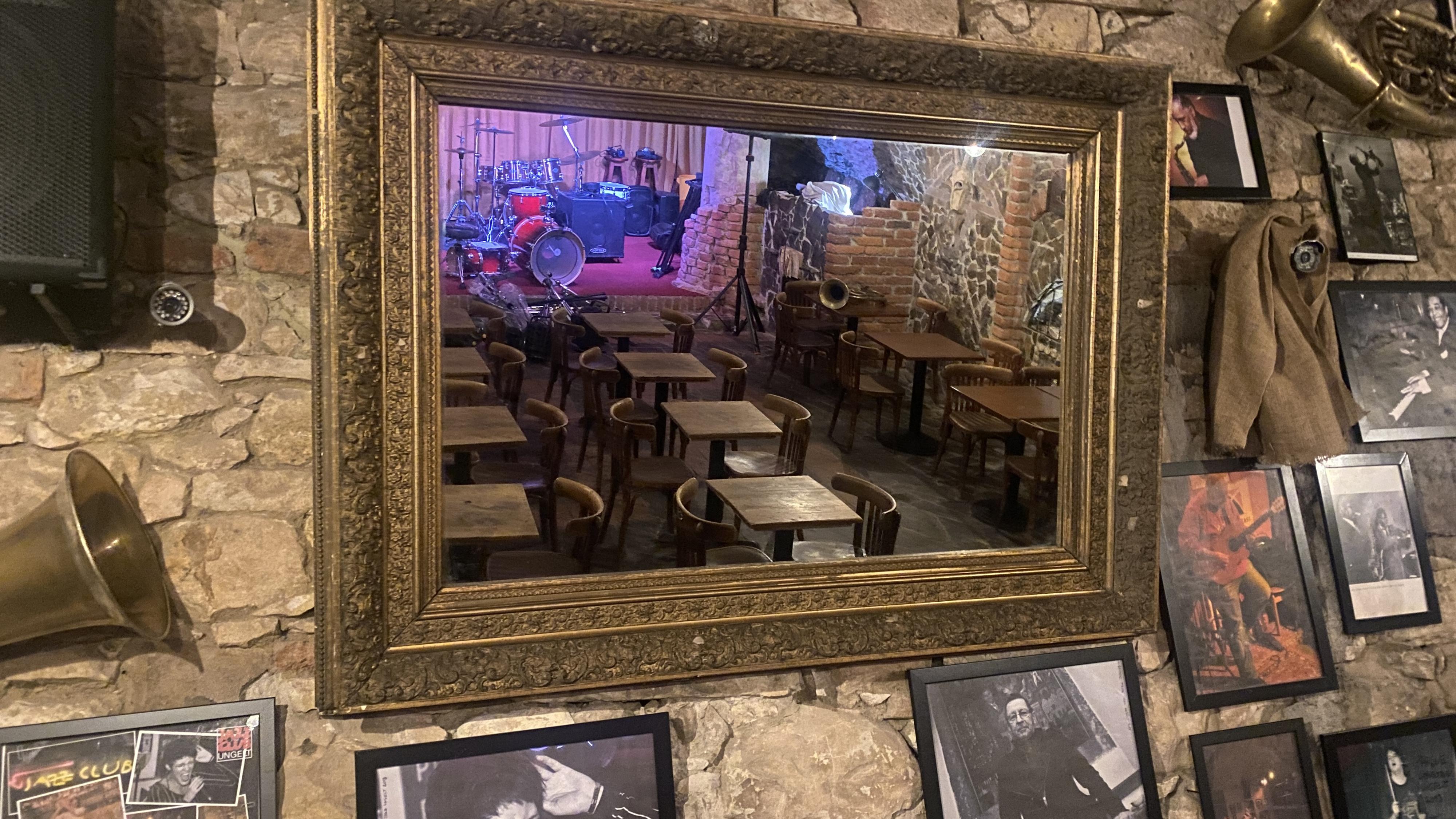 Jazz & Blues Club Ungelt foto 4