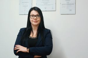 Mgr. Milena Modrá Kuttová, advokátka