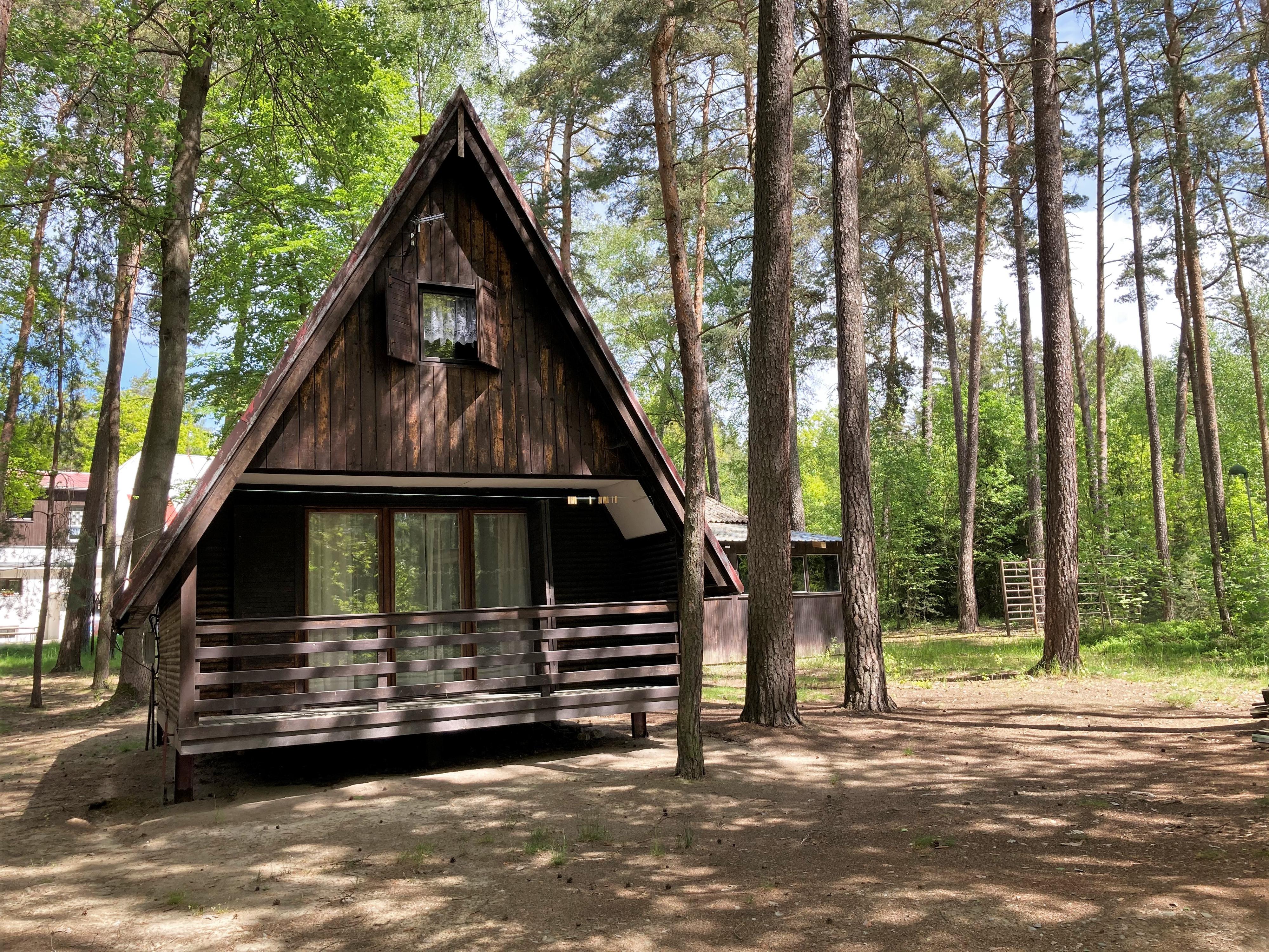 Chatová osada Zelený Háj foto 2