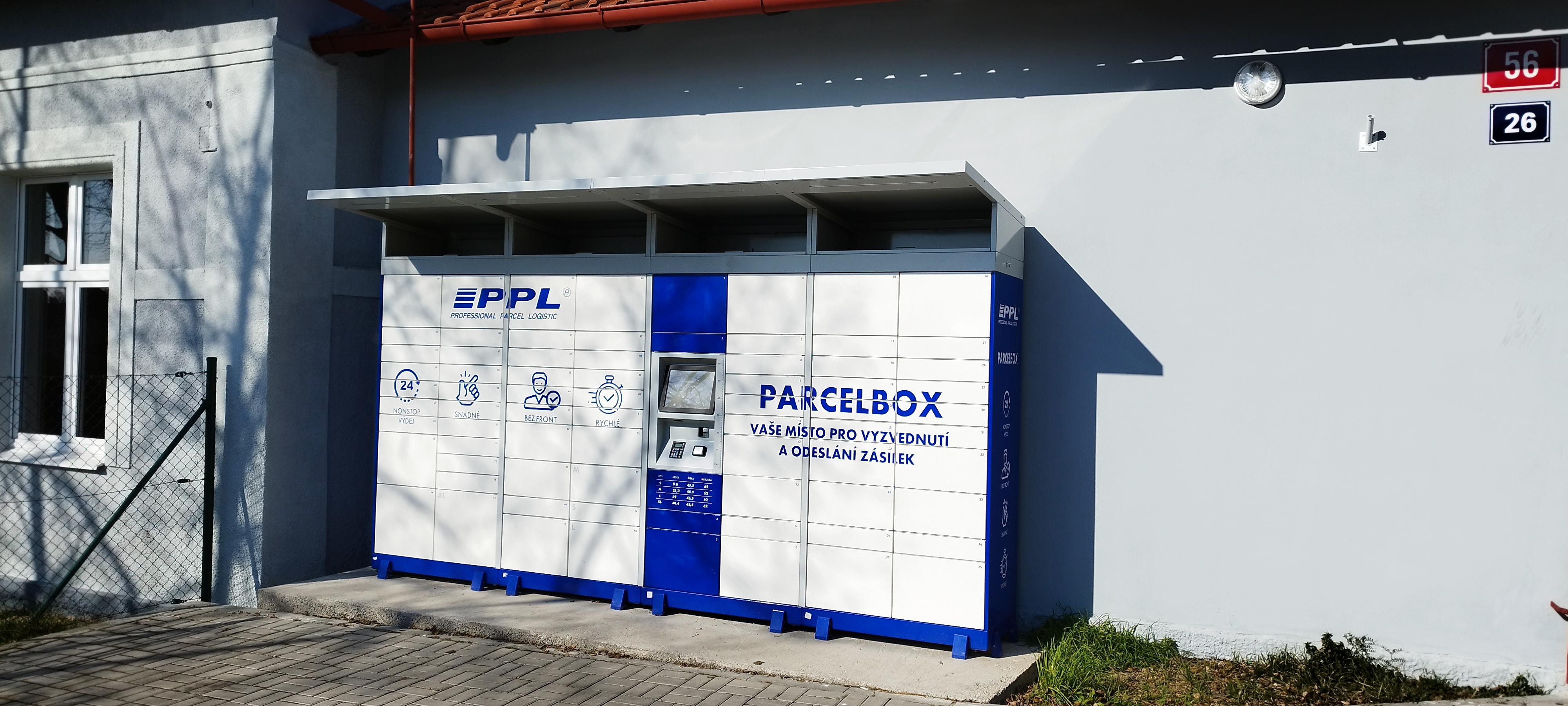 PPL Parcelbox foto 2