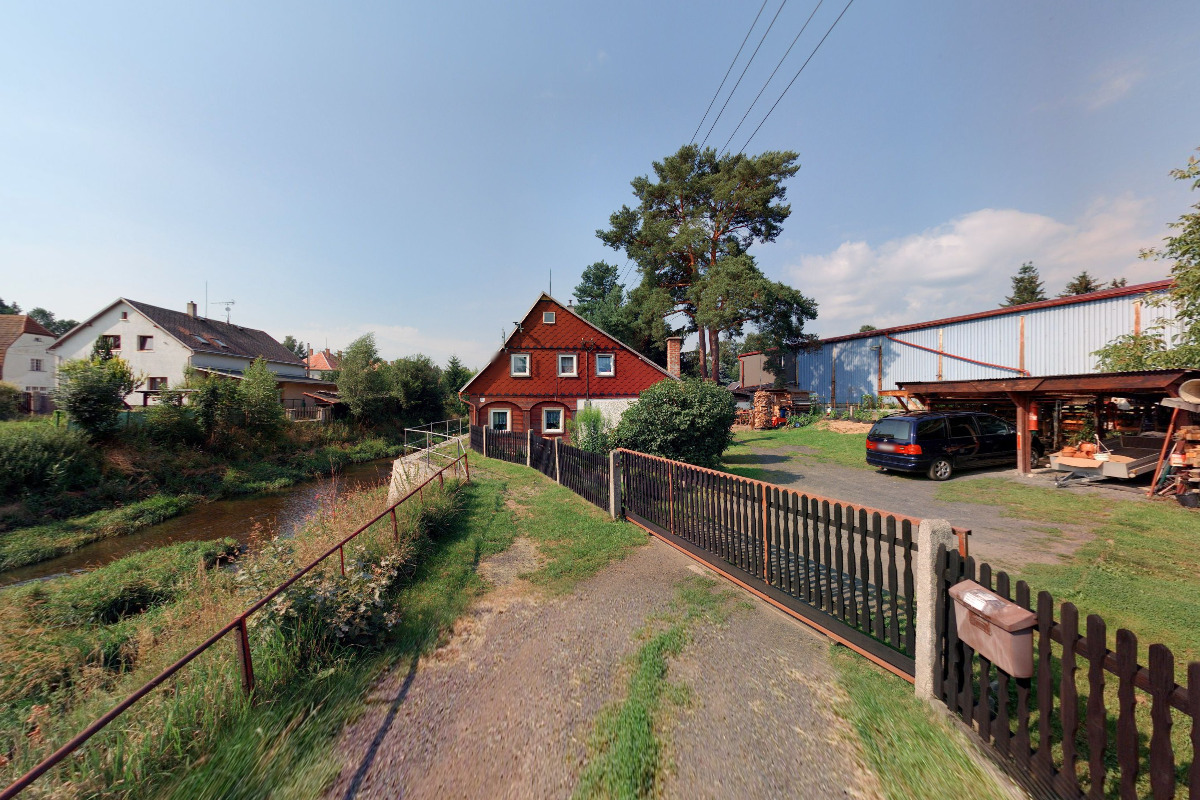 Toncekhaus ČR Antonín Hocke