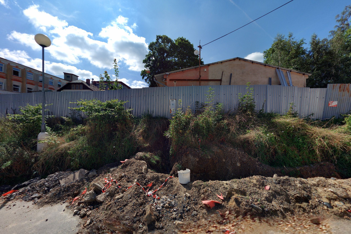 Autoopravna Podlešák