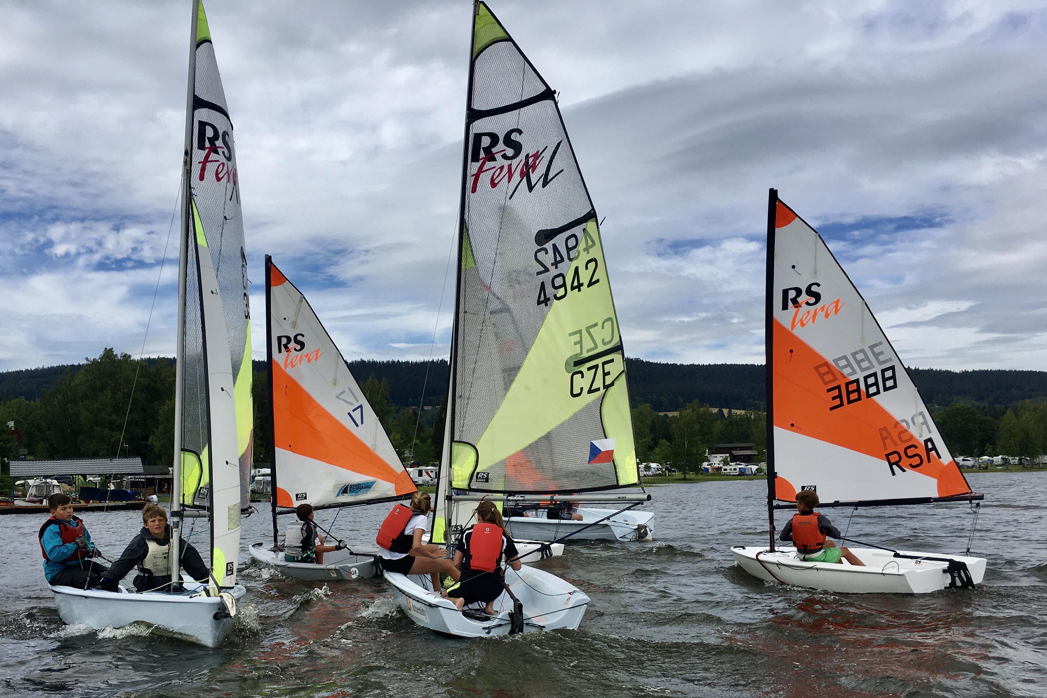 Jachting a plachetnice RSSailing.cz