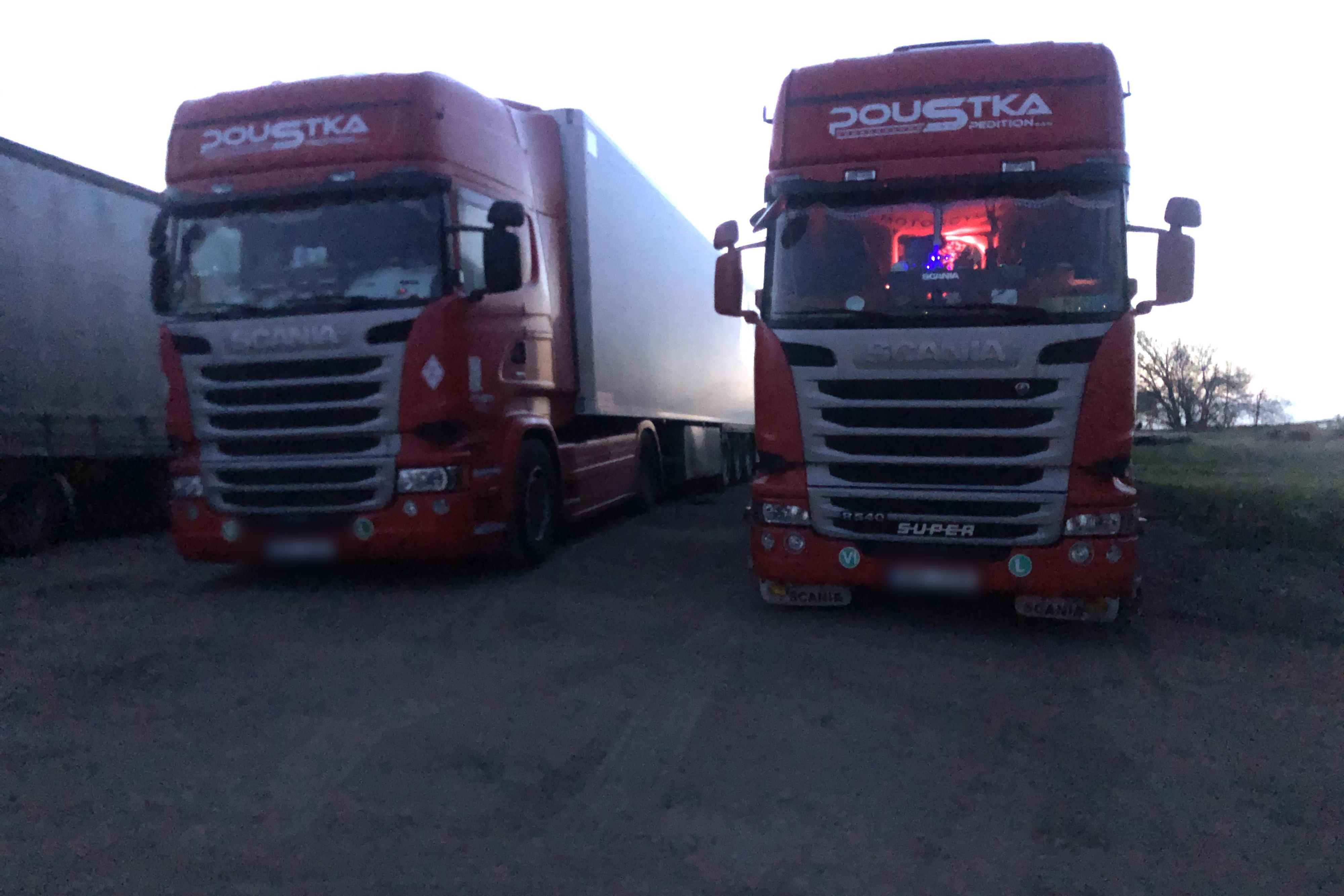 POUSTKA-SPEDITION s.r.o.