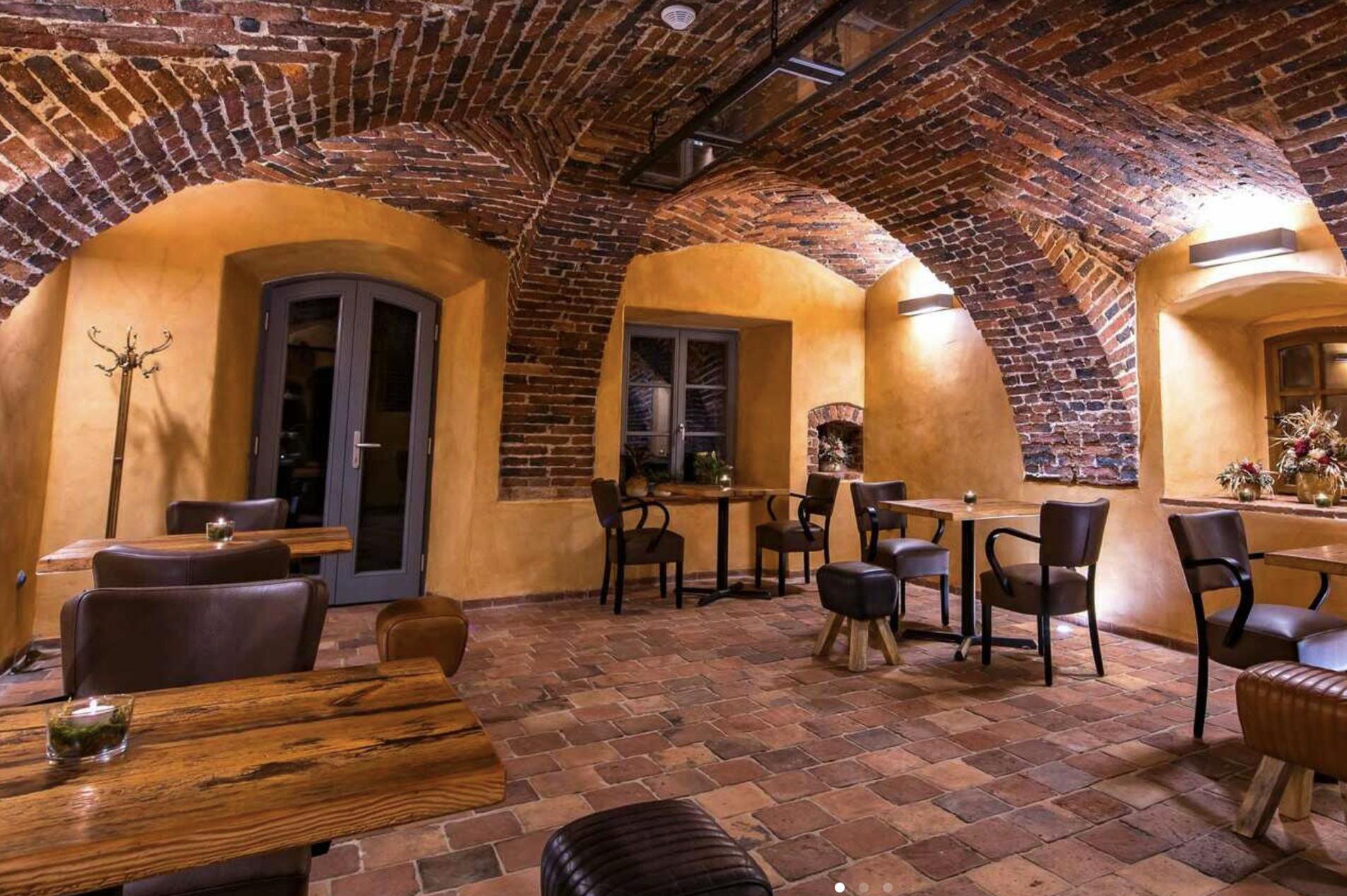 Kavárna a Ubytování v Klenbách