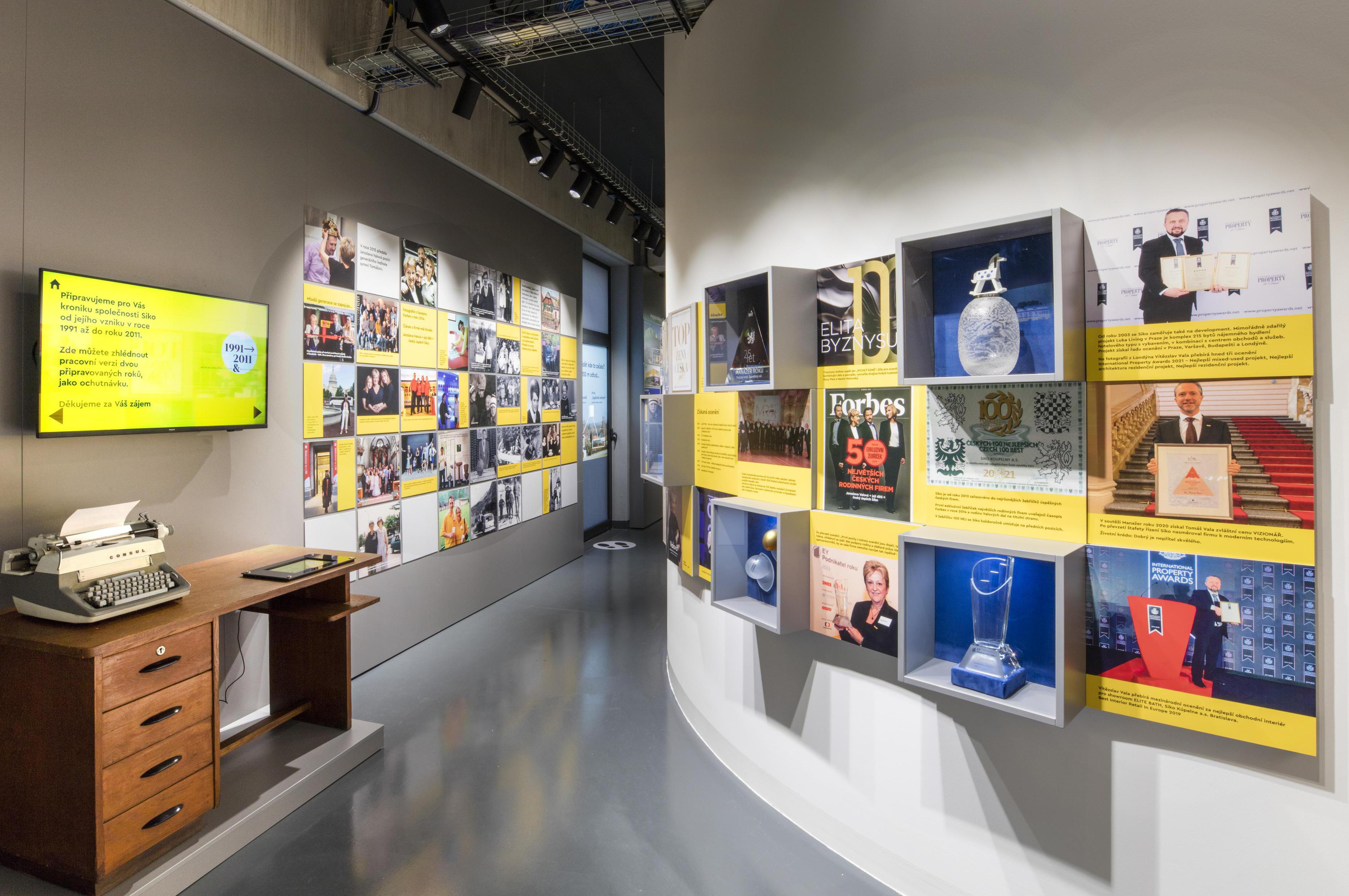 Muzeum rodinné firmy SIKO