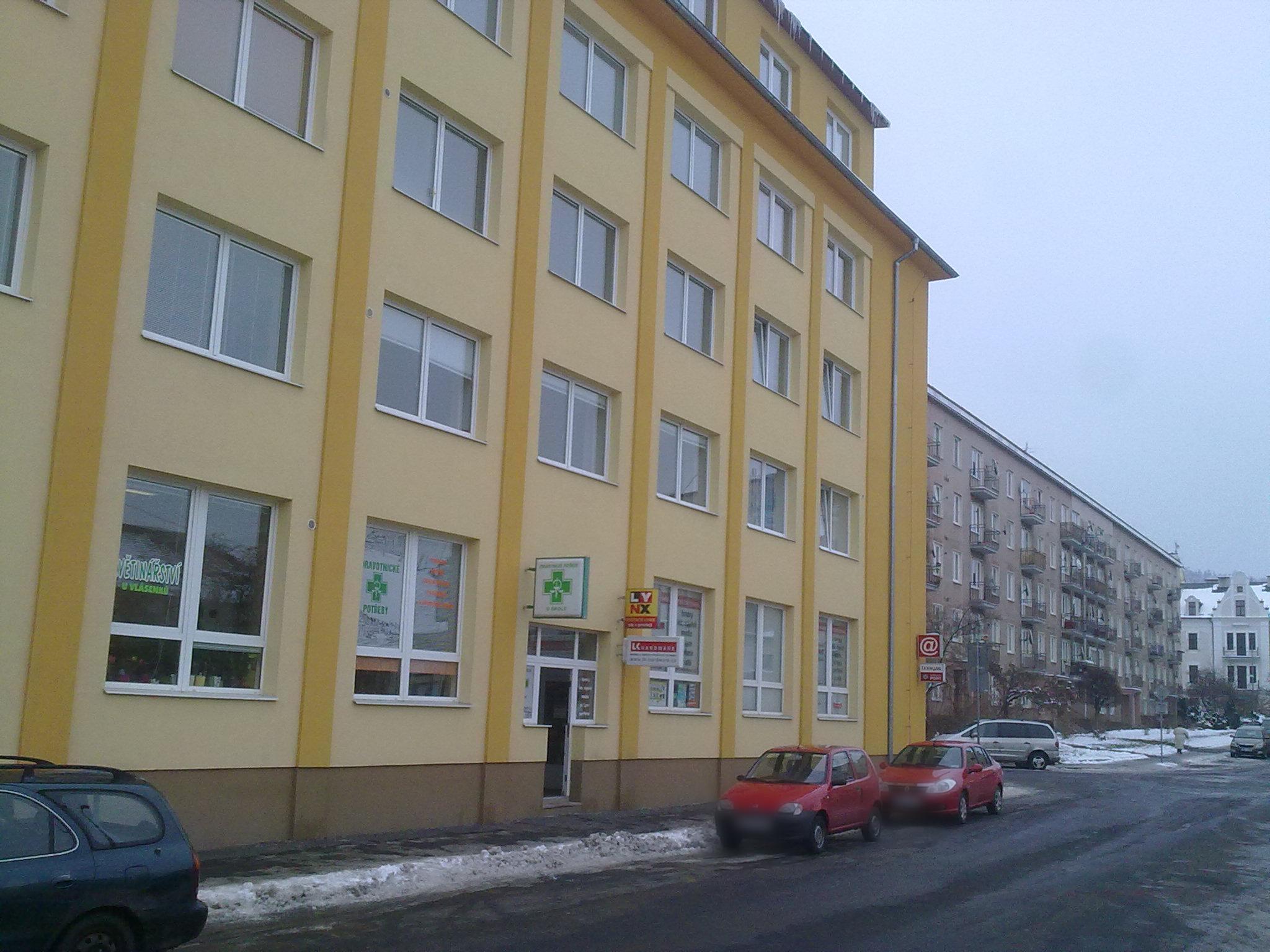 Zdravotnické potřeby U školy