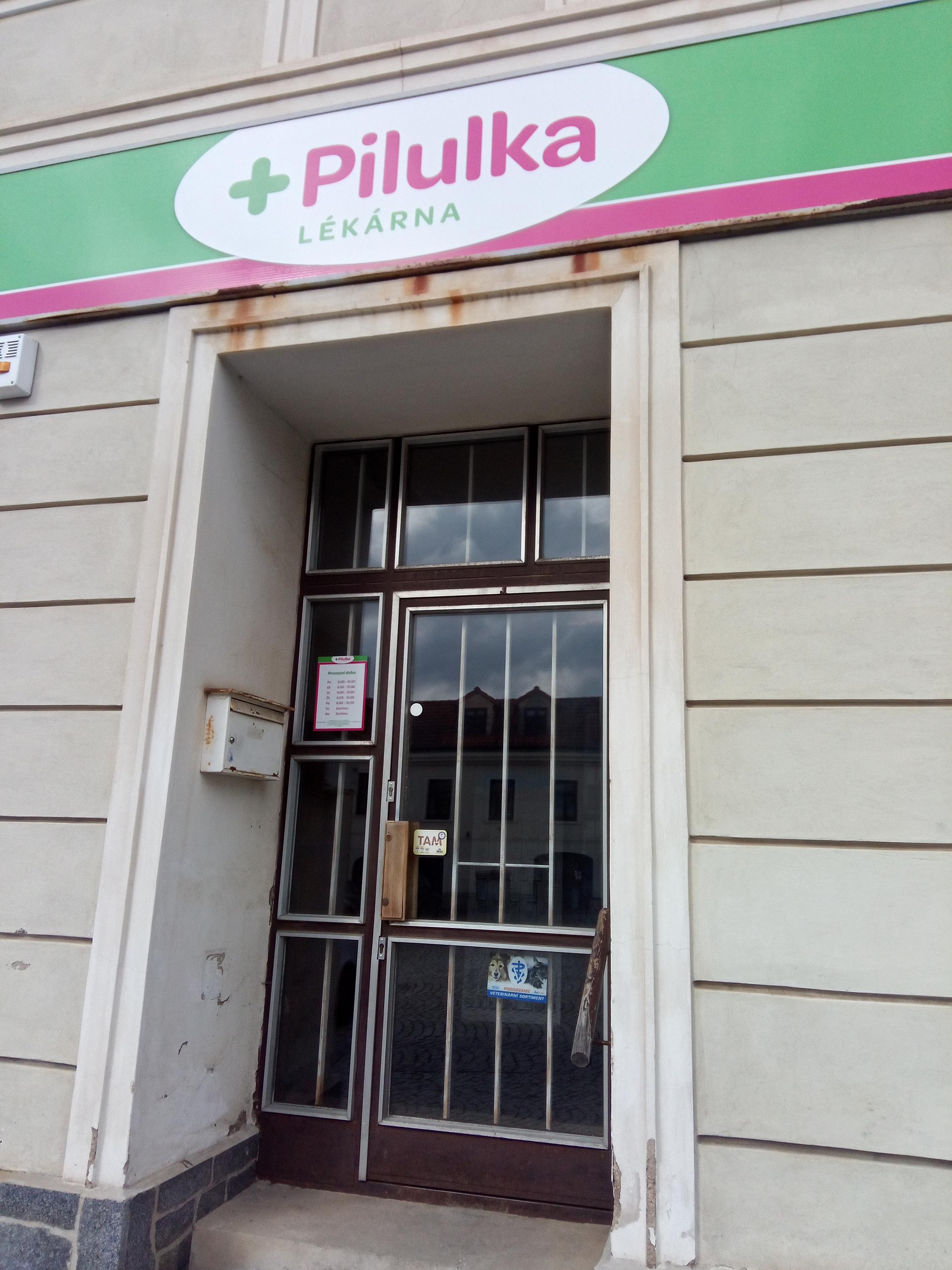 Lékárna U Sv. Vojtěcha foto 2