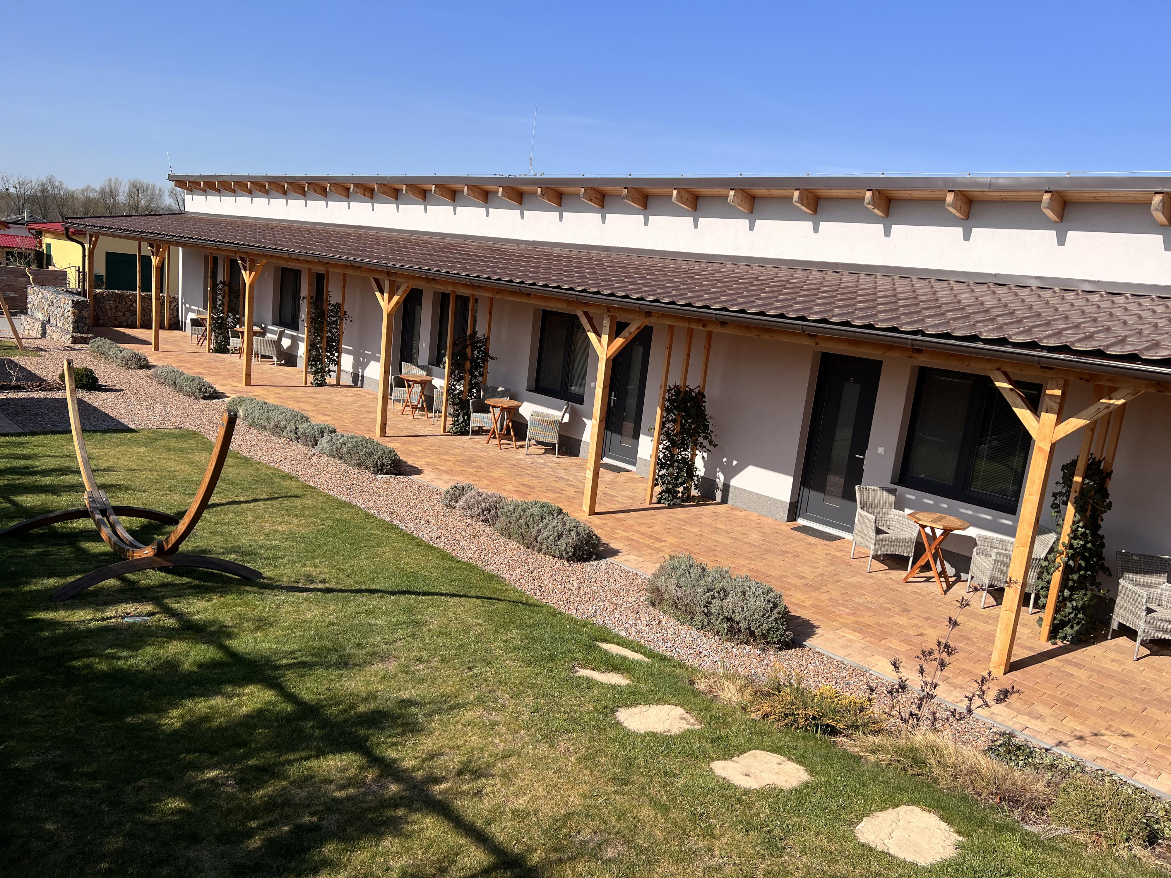 Apartmány Přítluky foto 2