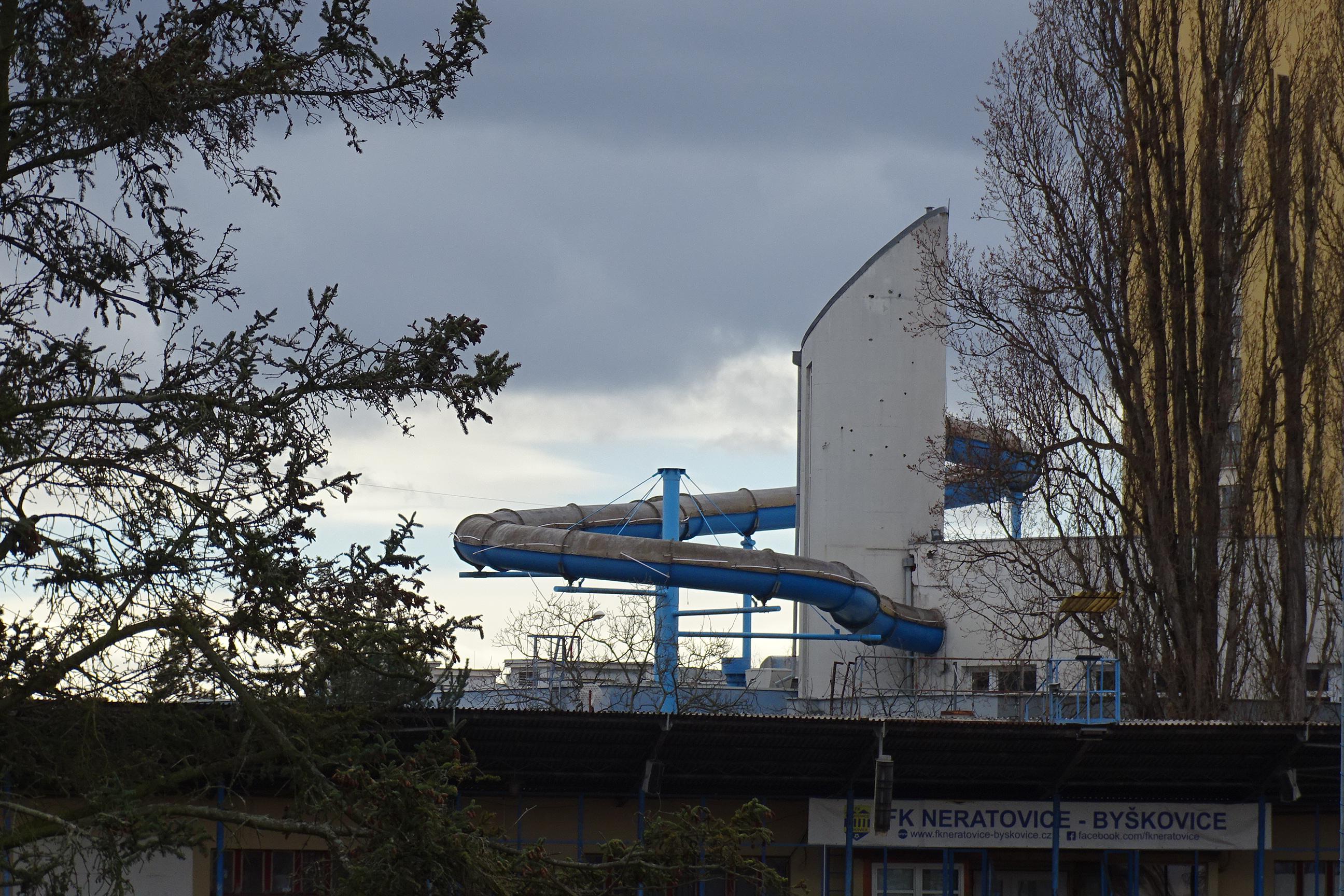 Plavecký bazén - Městská sportoviště Neratovice foto 6