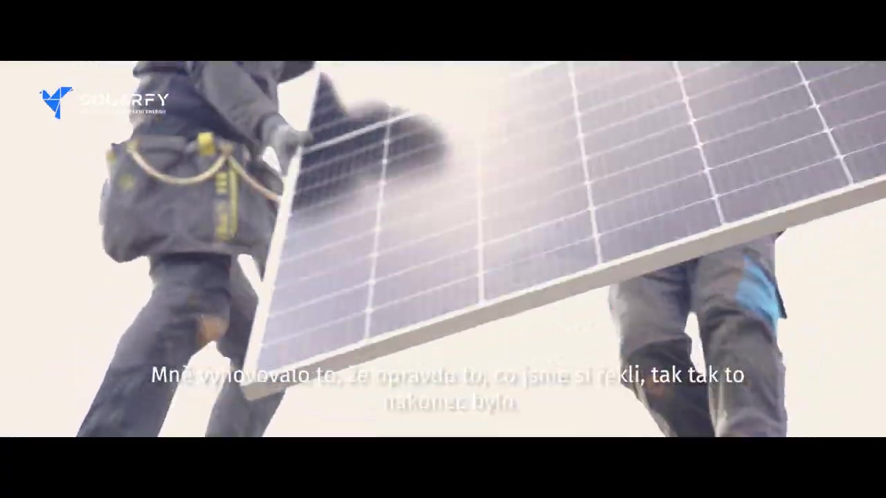 Solarfy foto 2 (náhled videa)