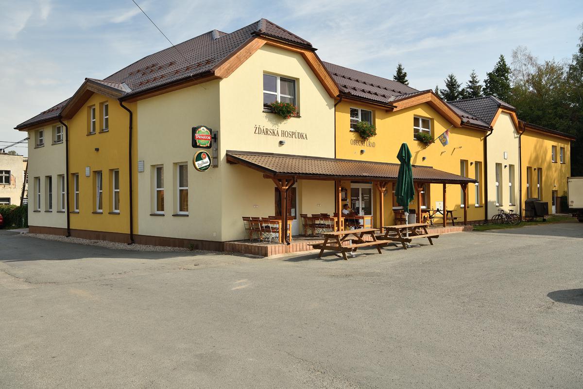 Ubytování pod Ostašem foto 4