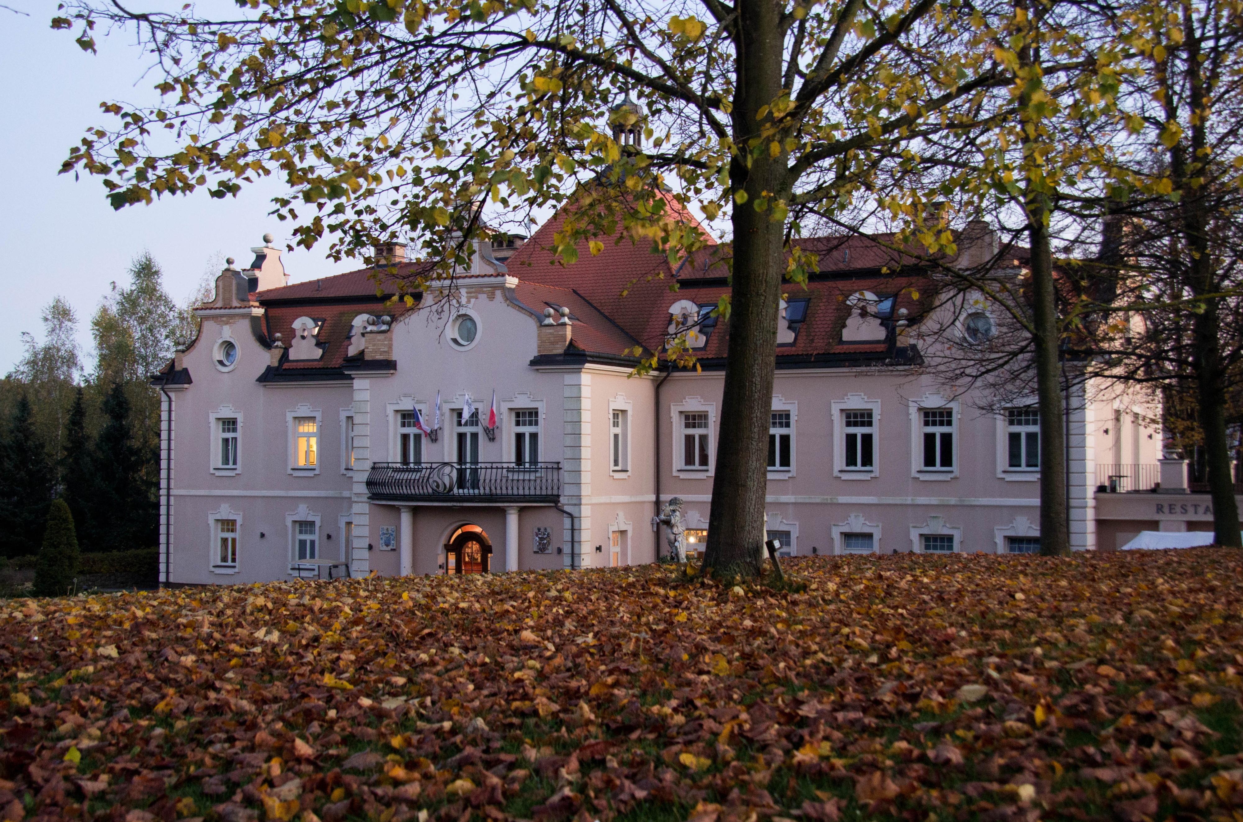 Hotel Zámek Berchtold foto 5