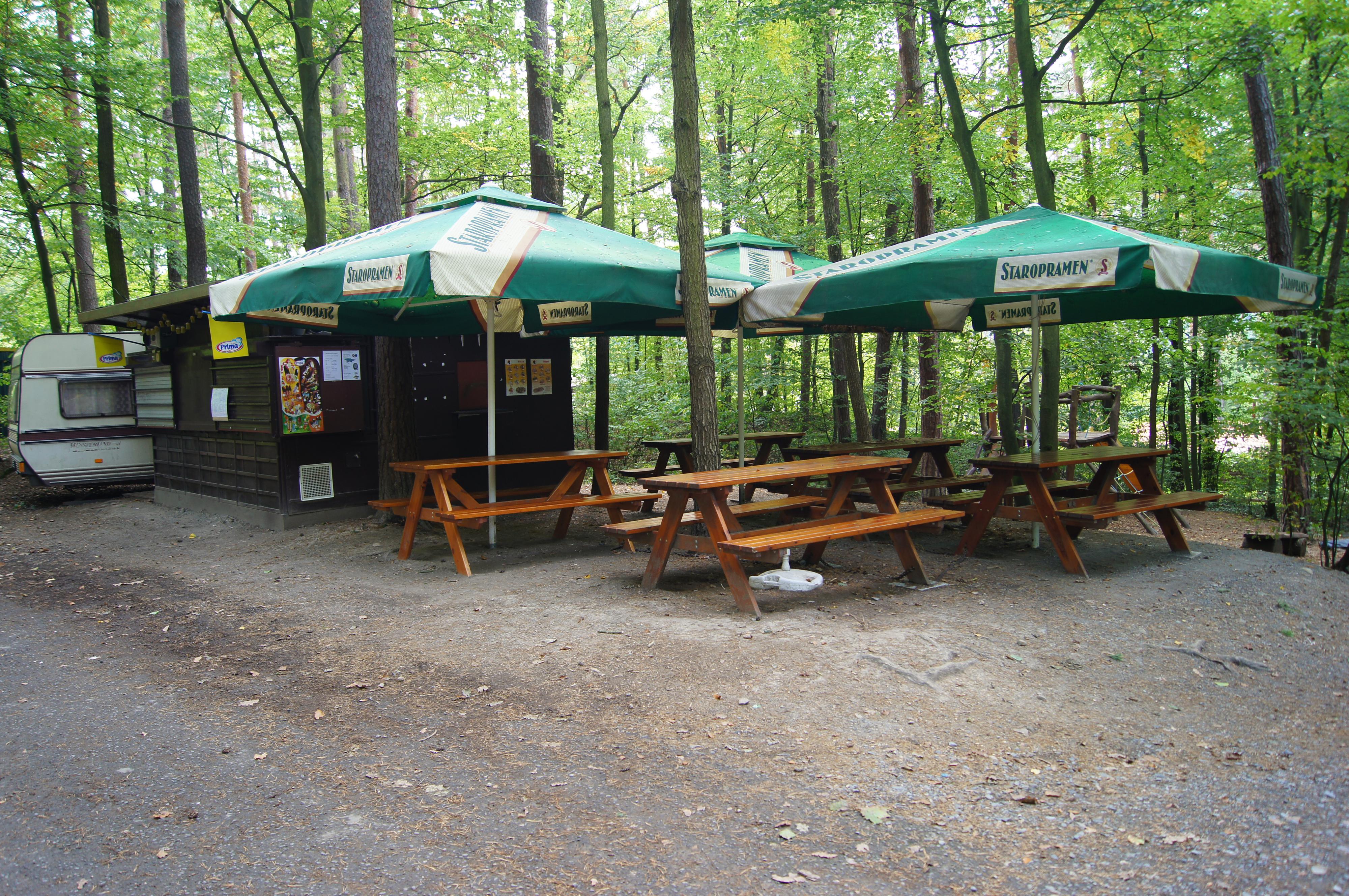 Občerstvení Na stovce foto 5