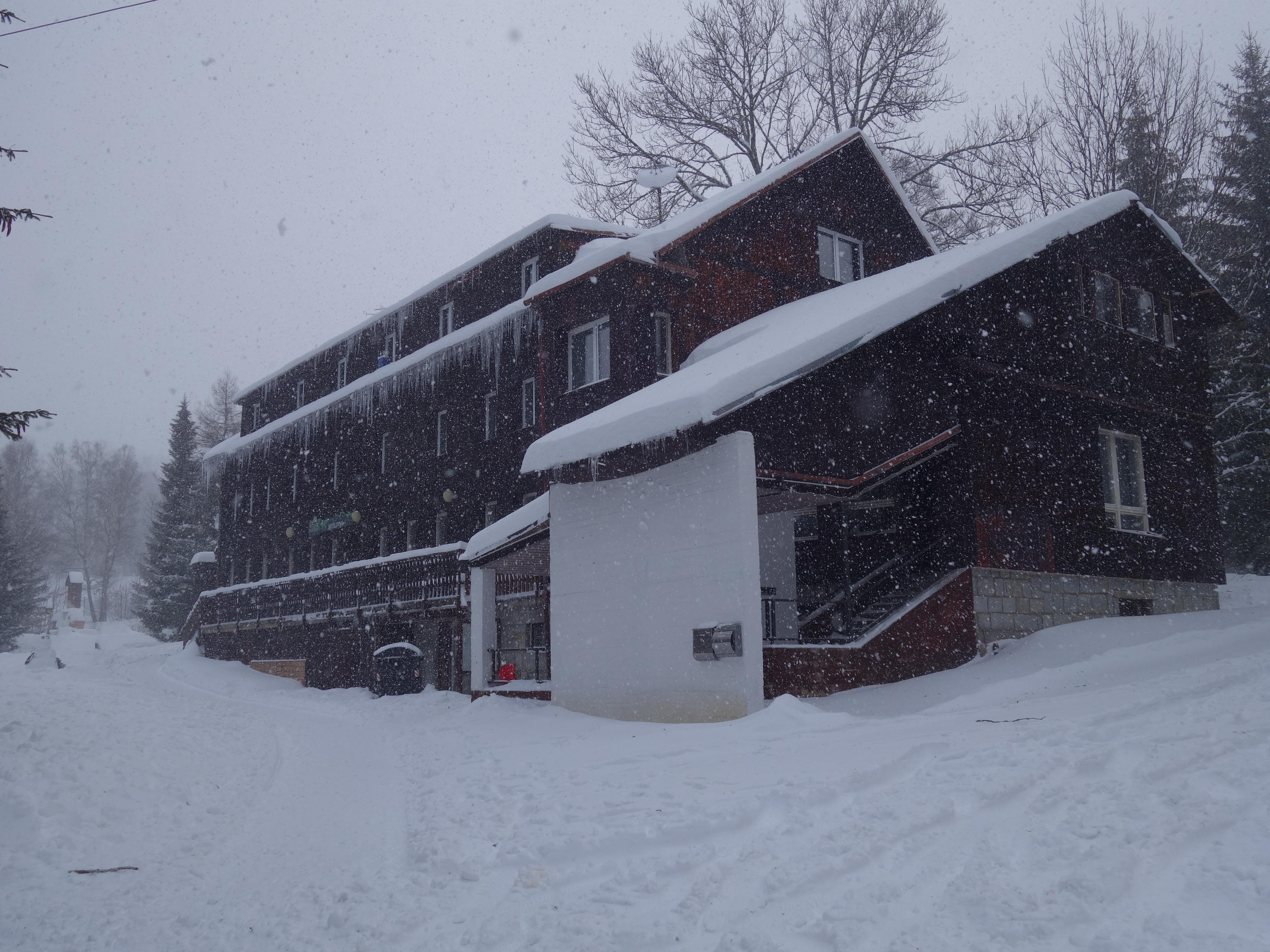 Chata Myslivna foto 2