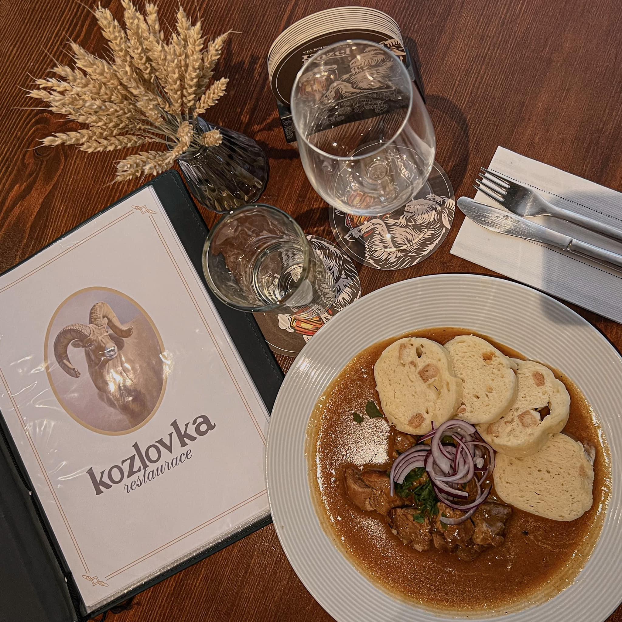 Restaurace Kozlovka foto 4