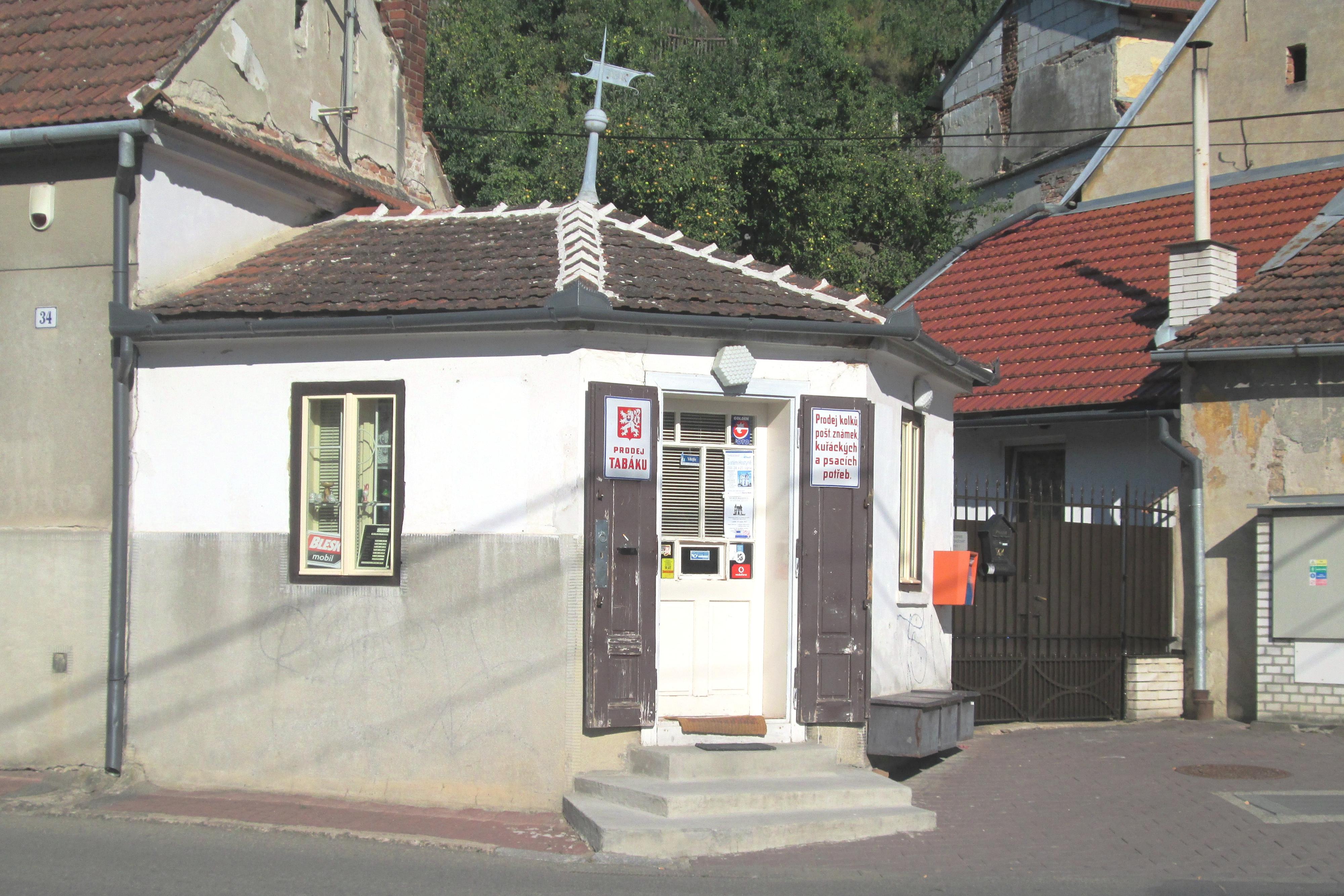Trafika U Kapličky