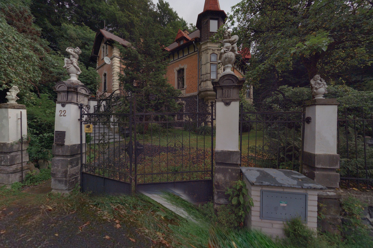 Romantic Chateau foto 6
