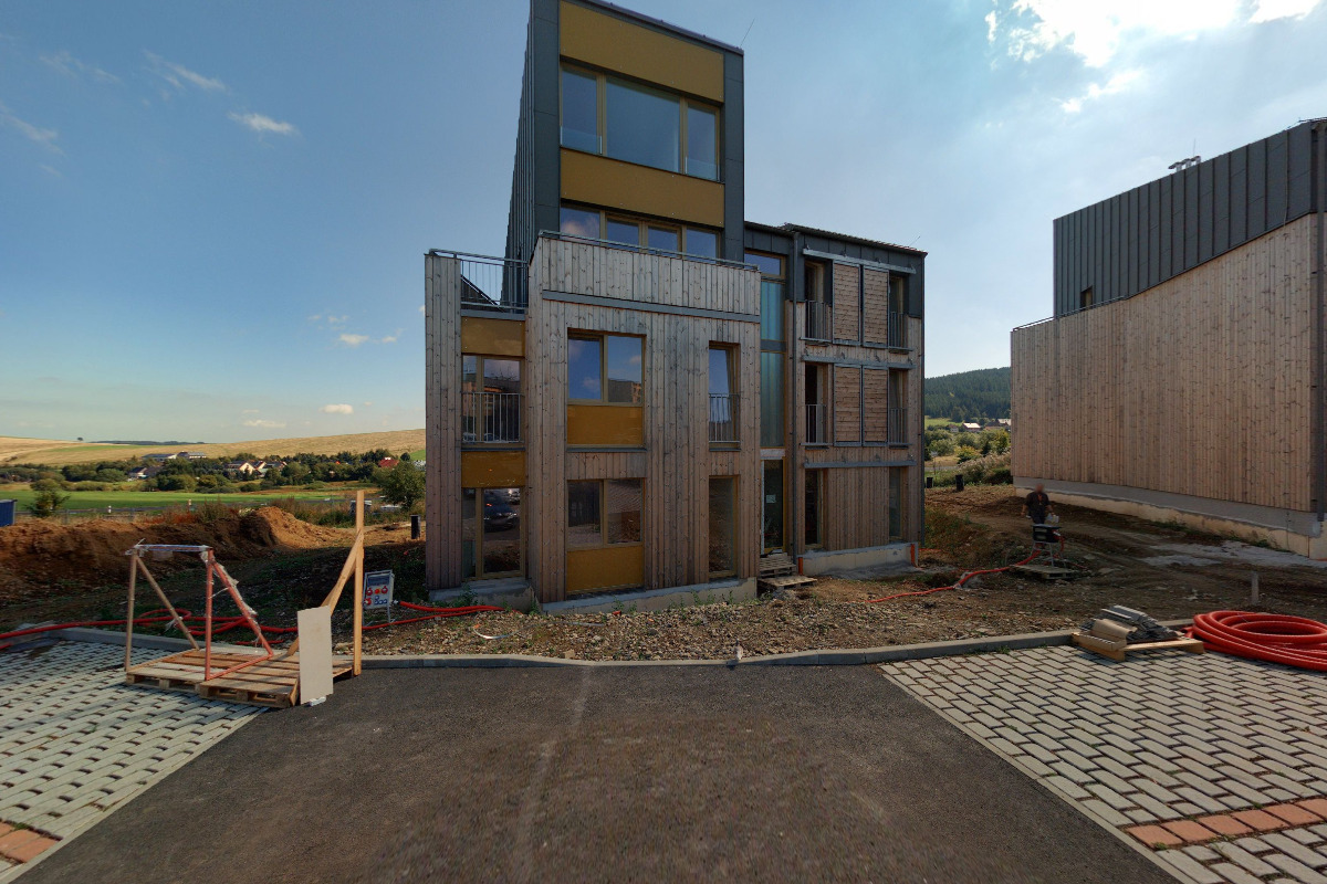 Horský apartmán Temari 9 Klínovec