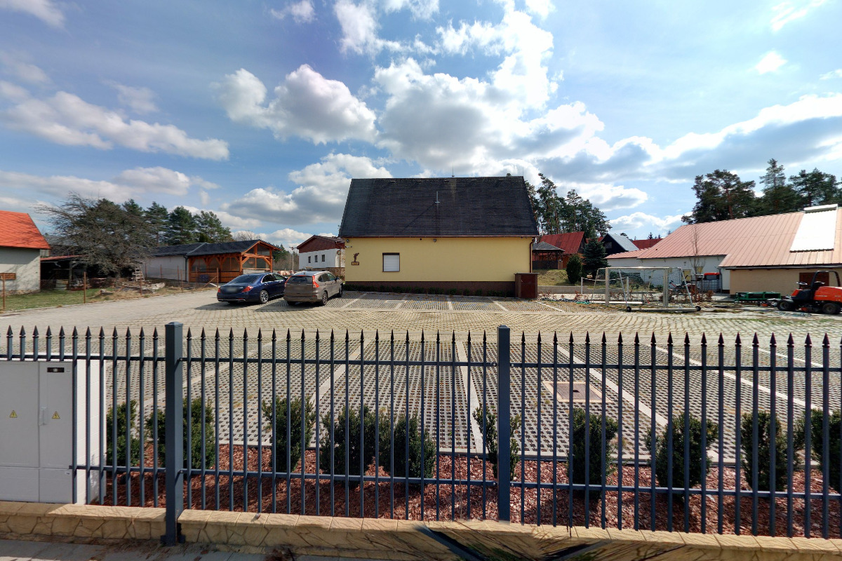 Minigolf Areál Ráj Srbsko