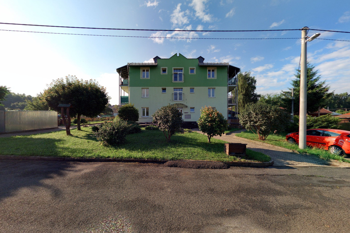 Domov s pečovatelskou službou Velký Šenov