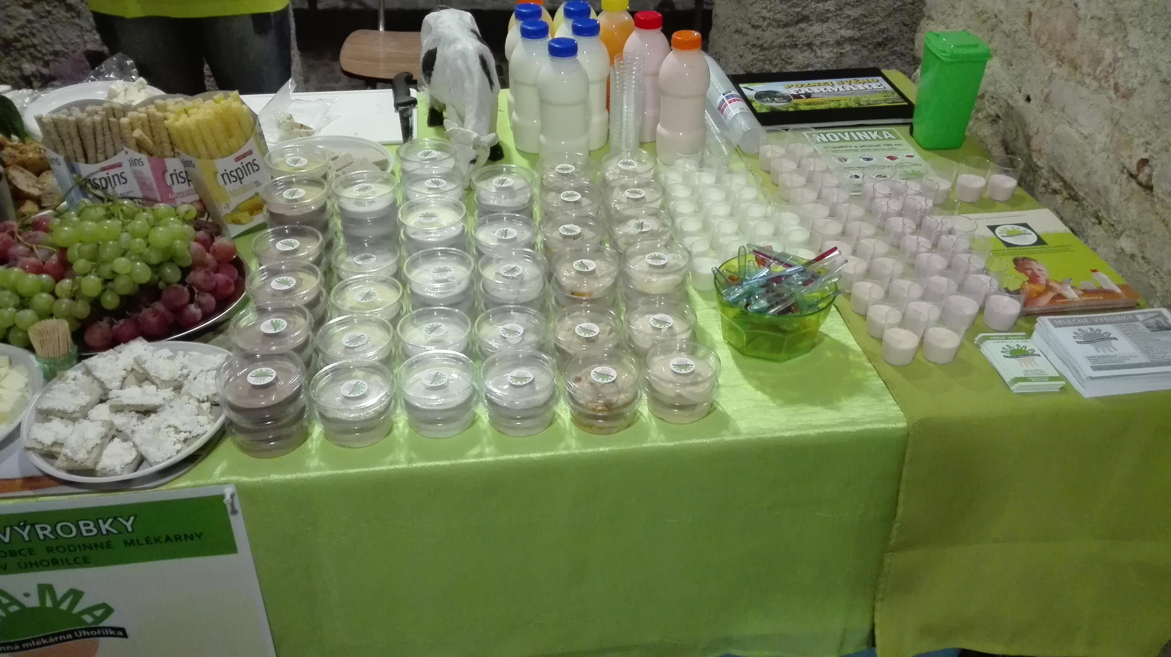 MA-MA rodinná mlékárna foto 2