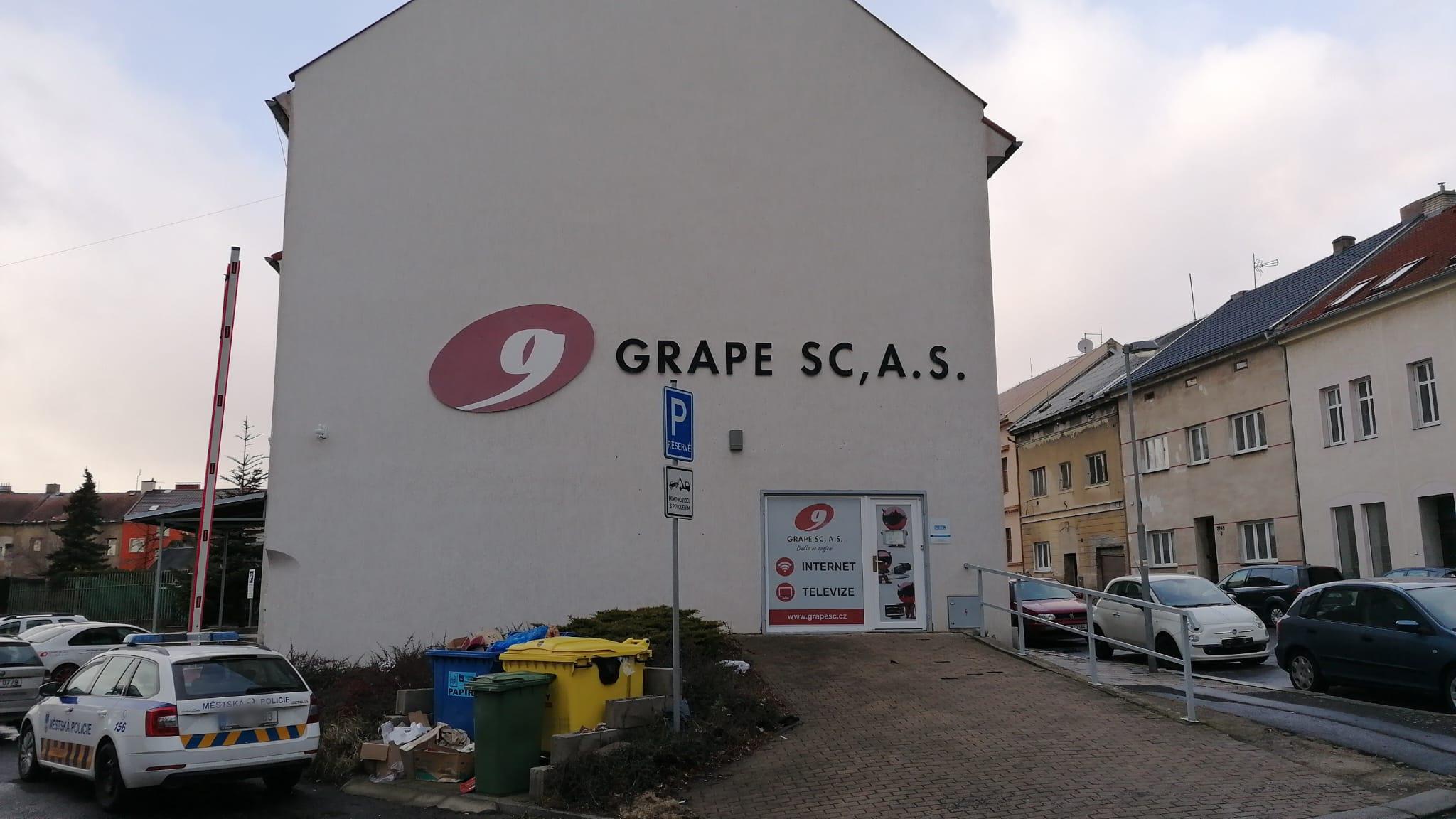 GRAPE SC foto 3