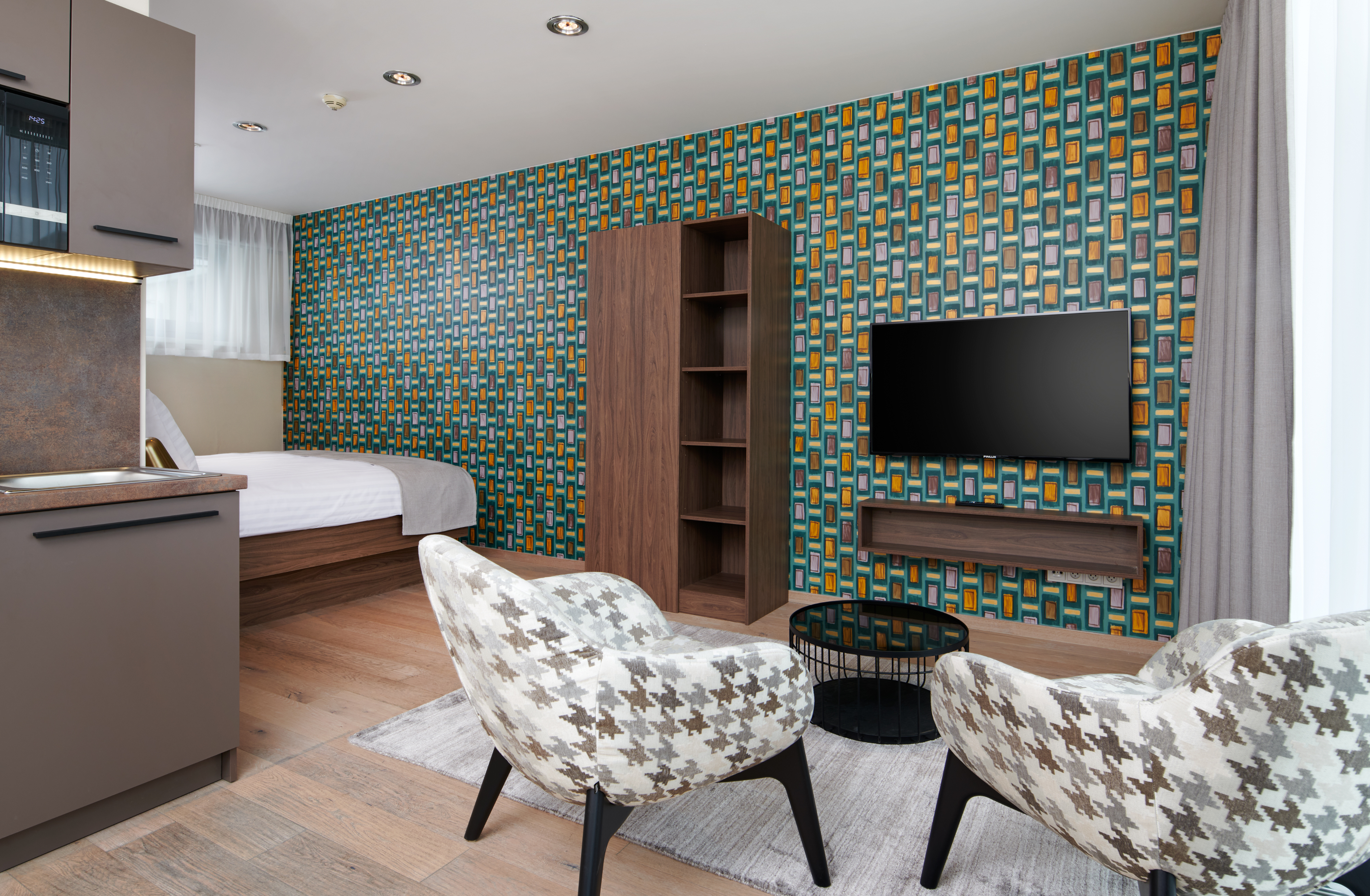 VN17 Rooftop Suites by Adrez foto 3