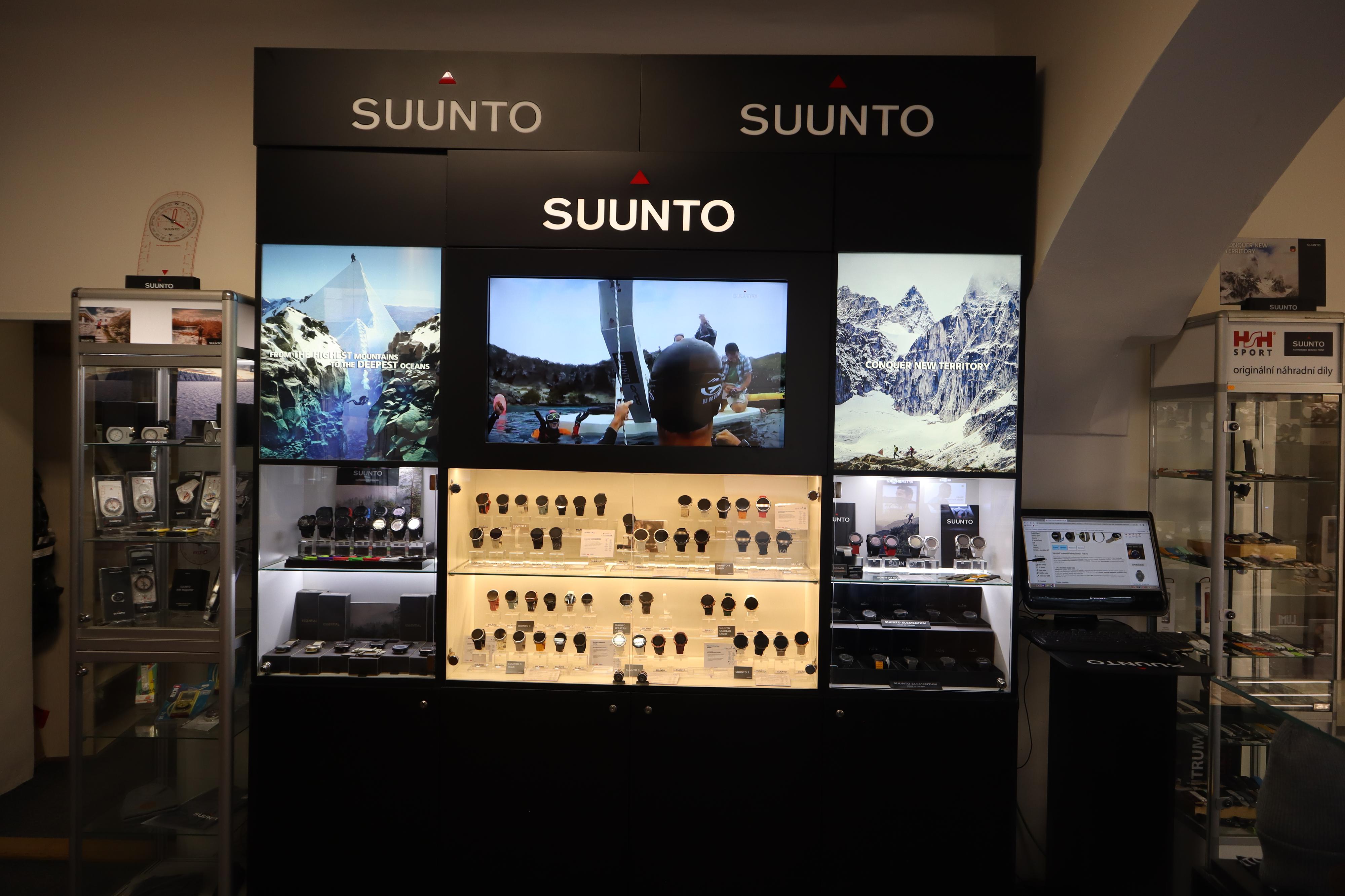 SUUNTO Servis a Prodej foto 4