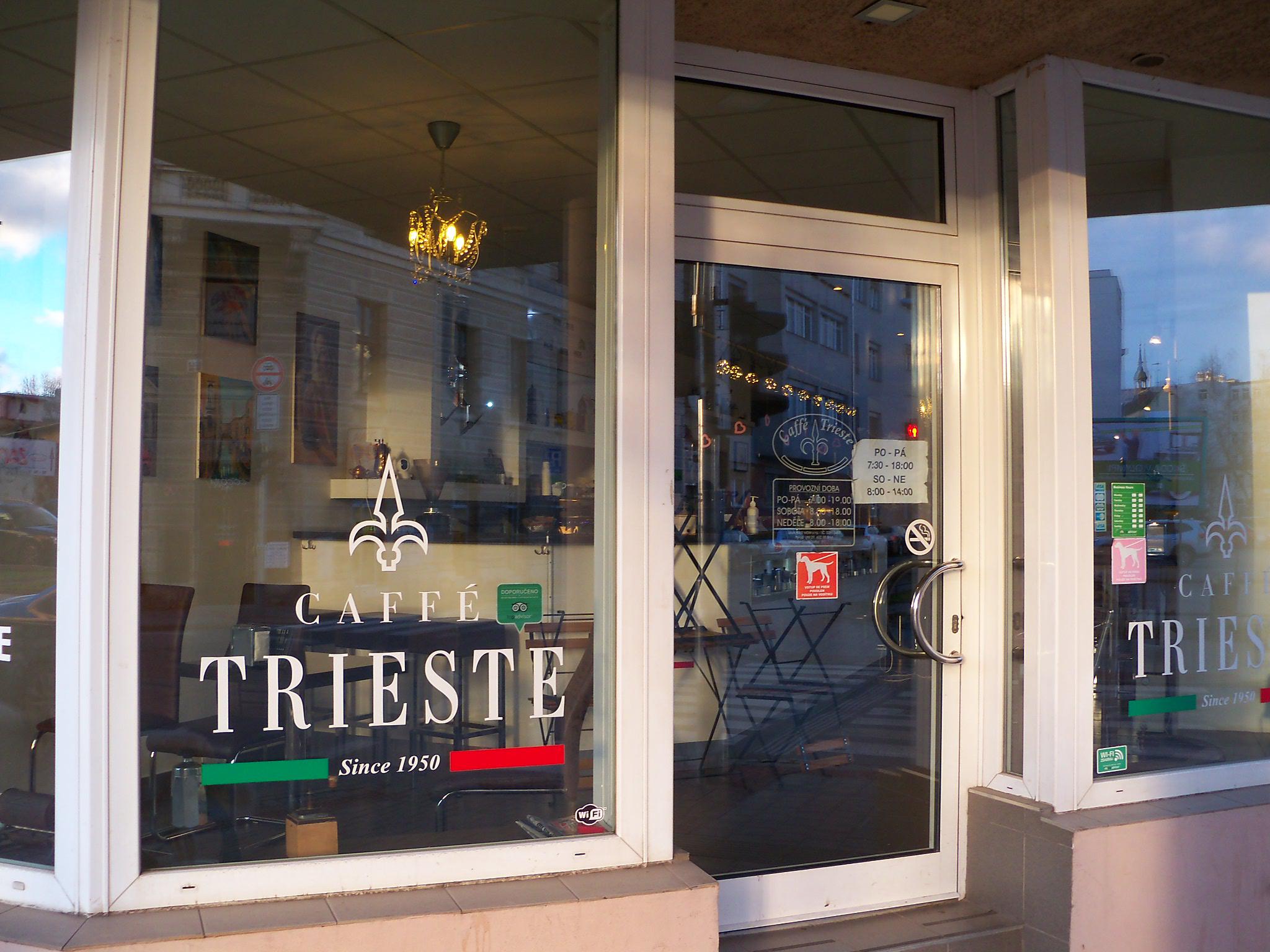 Caffé Trieste foto 5
