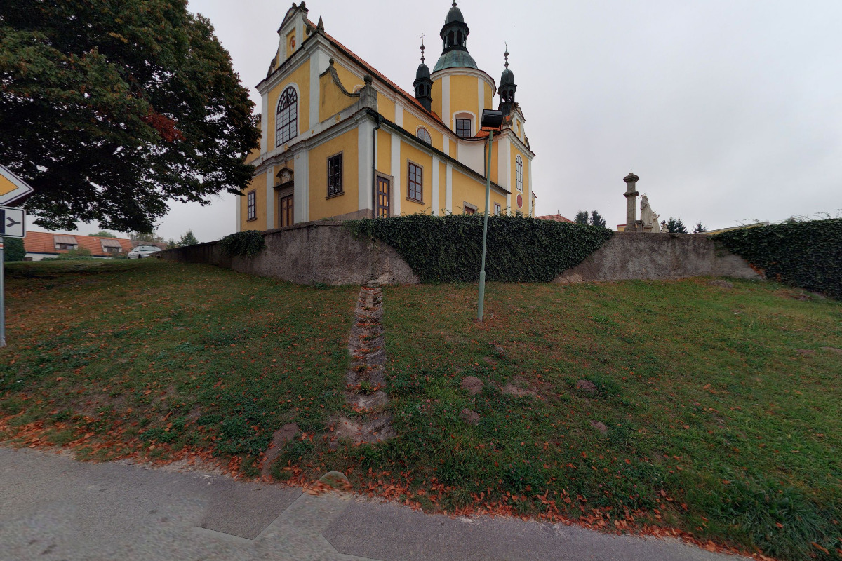 Římskokatolická farnost Chlum u Třeboně foto 2