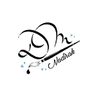 Logo obchodu Diamantové malování Nadirah